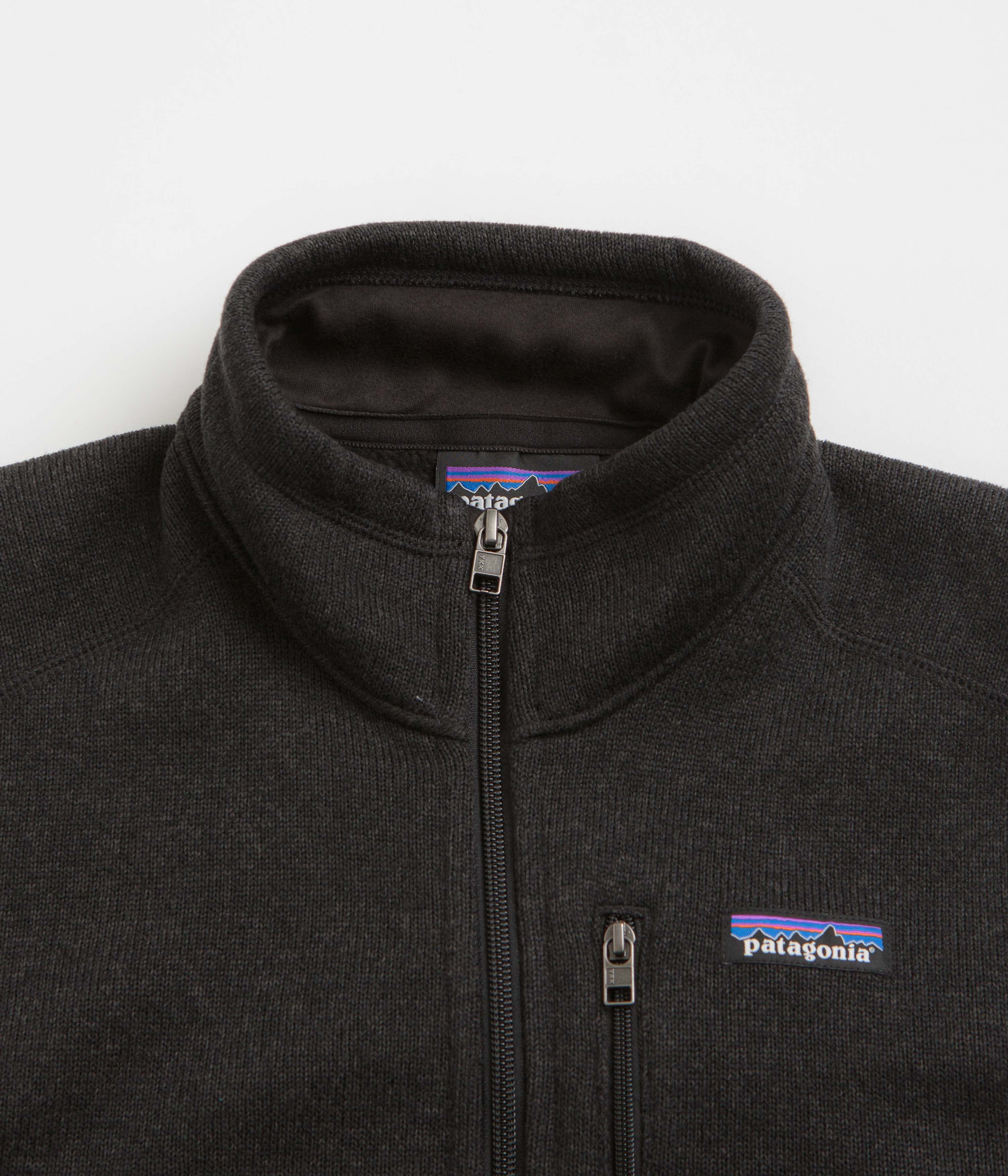 Patagonia Better Sweater Vest - Black - Image 3