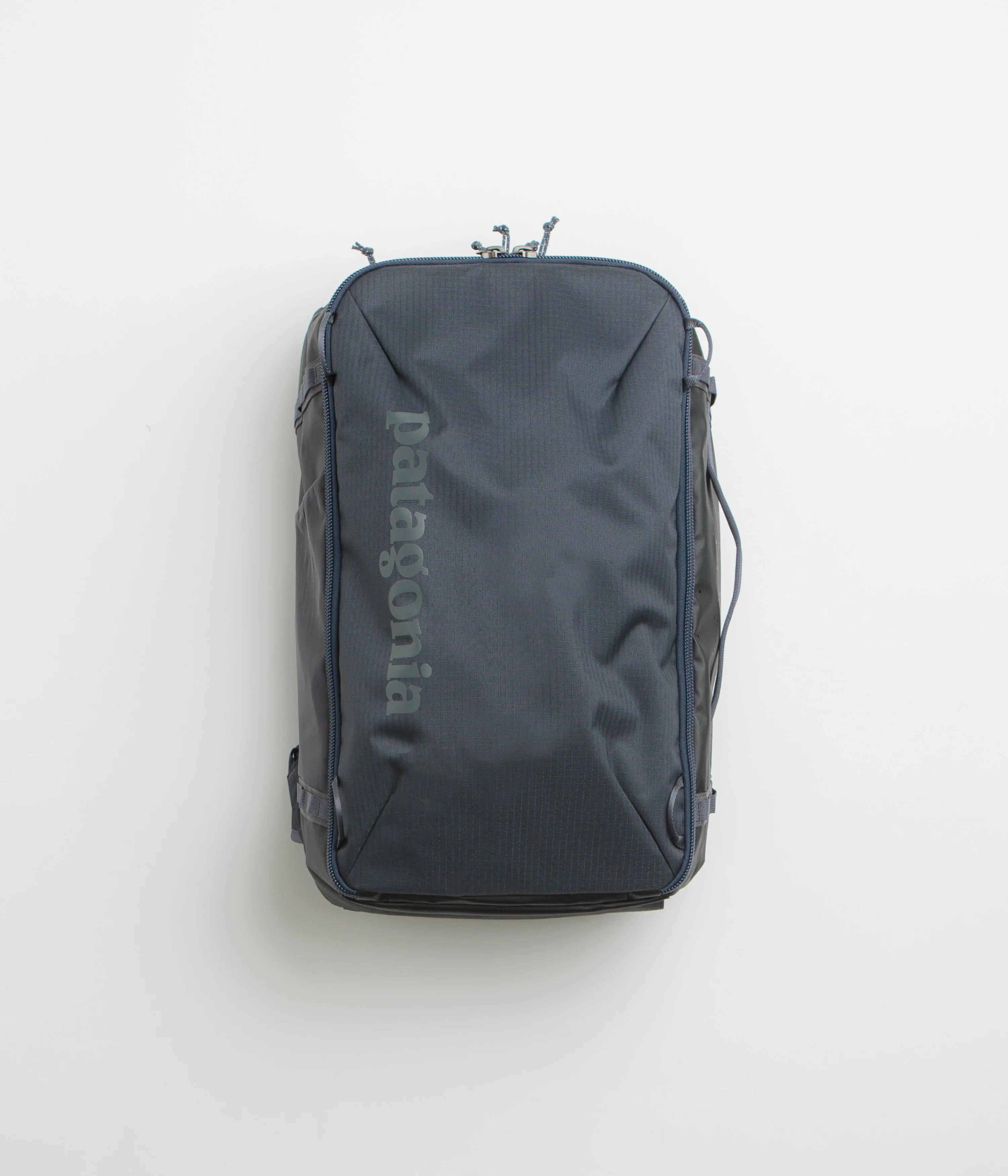 Patagonia Black Hole Mini MLC Bag - Smolder Blue / Forge Grey