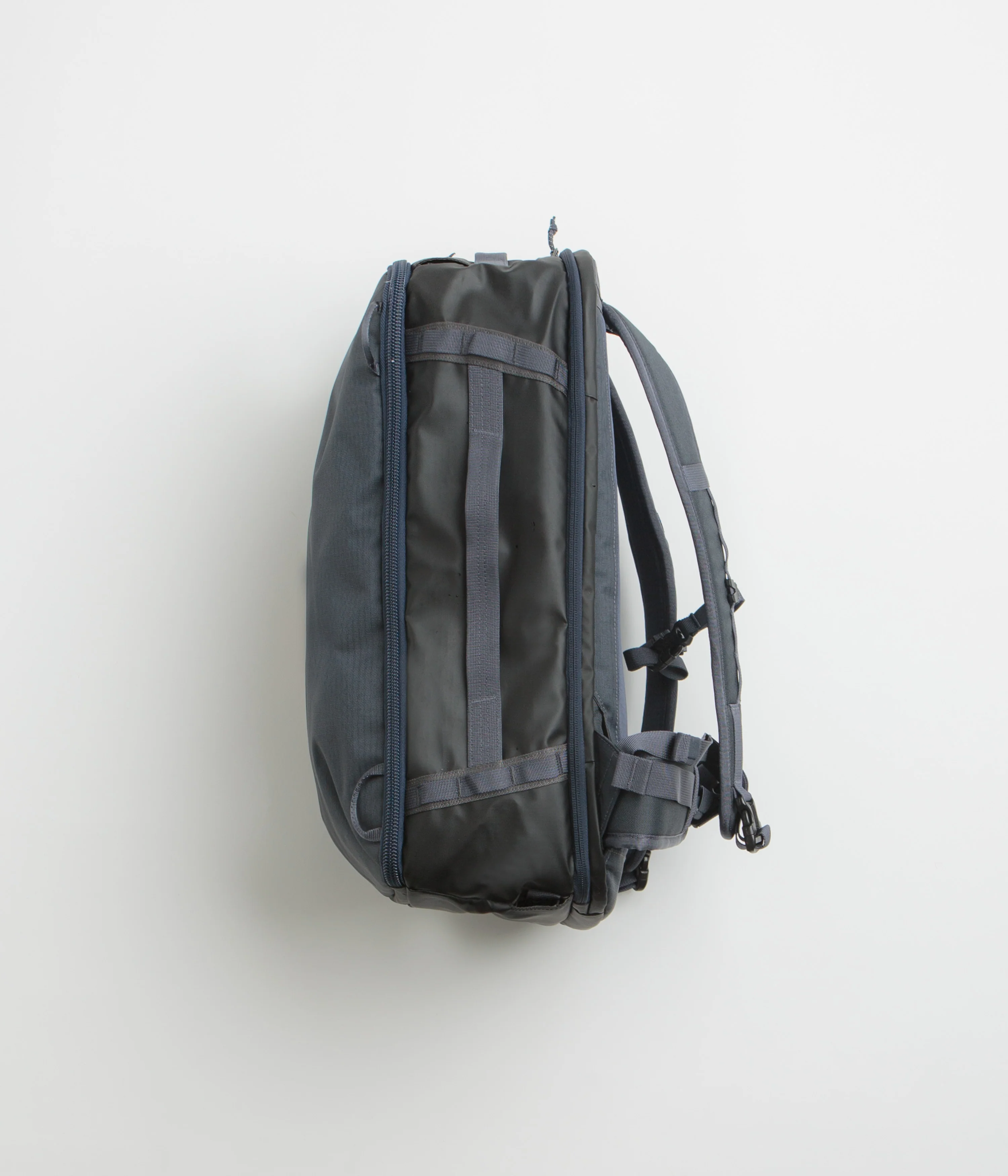 Patagonia Black Hole Mini MLC Bag - Smolder Blue / Forge Grey - Image 2