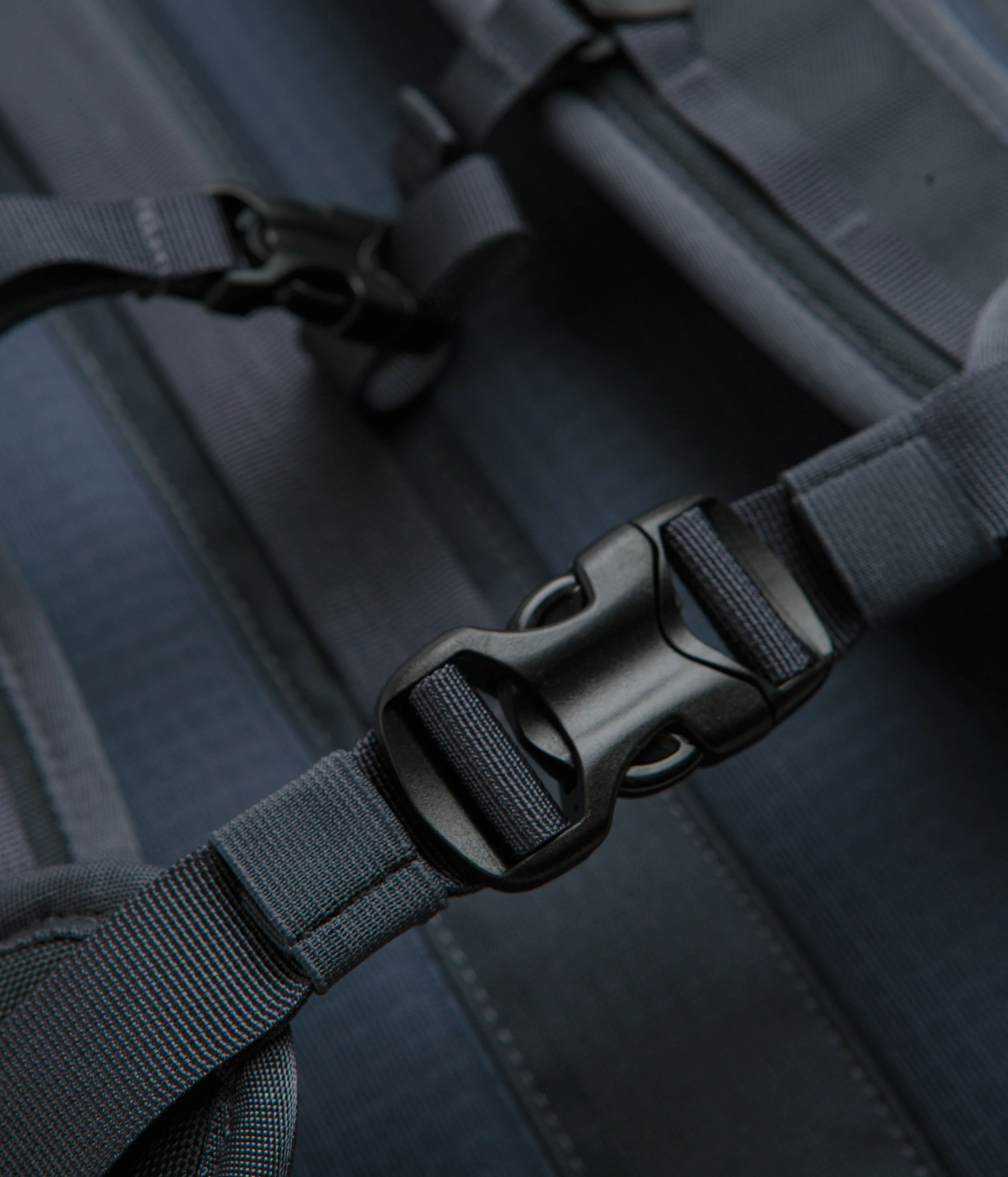 Patagonia Black Hole Mini MLC Bag - Smolder Blue / Forge Grey - Image 6