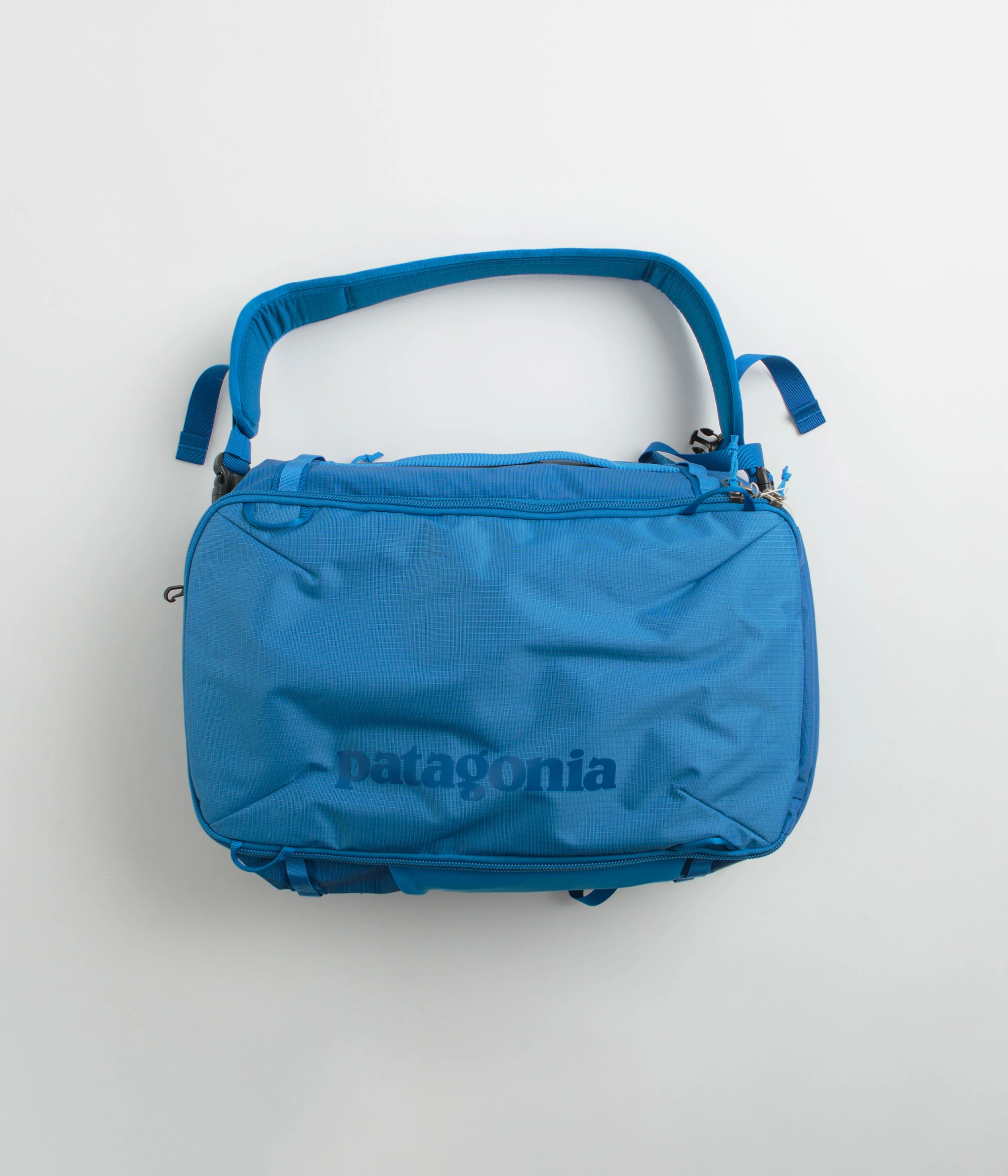 Patagonia Black Hole Mini MLC Bag - Vessel Blue - Image 4