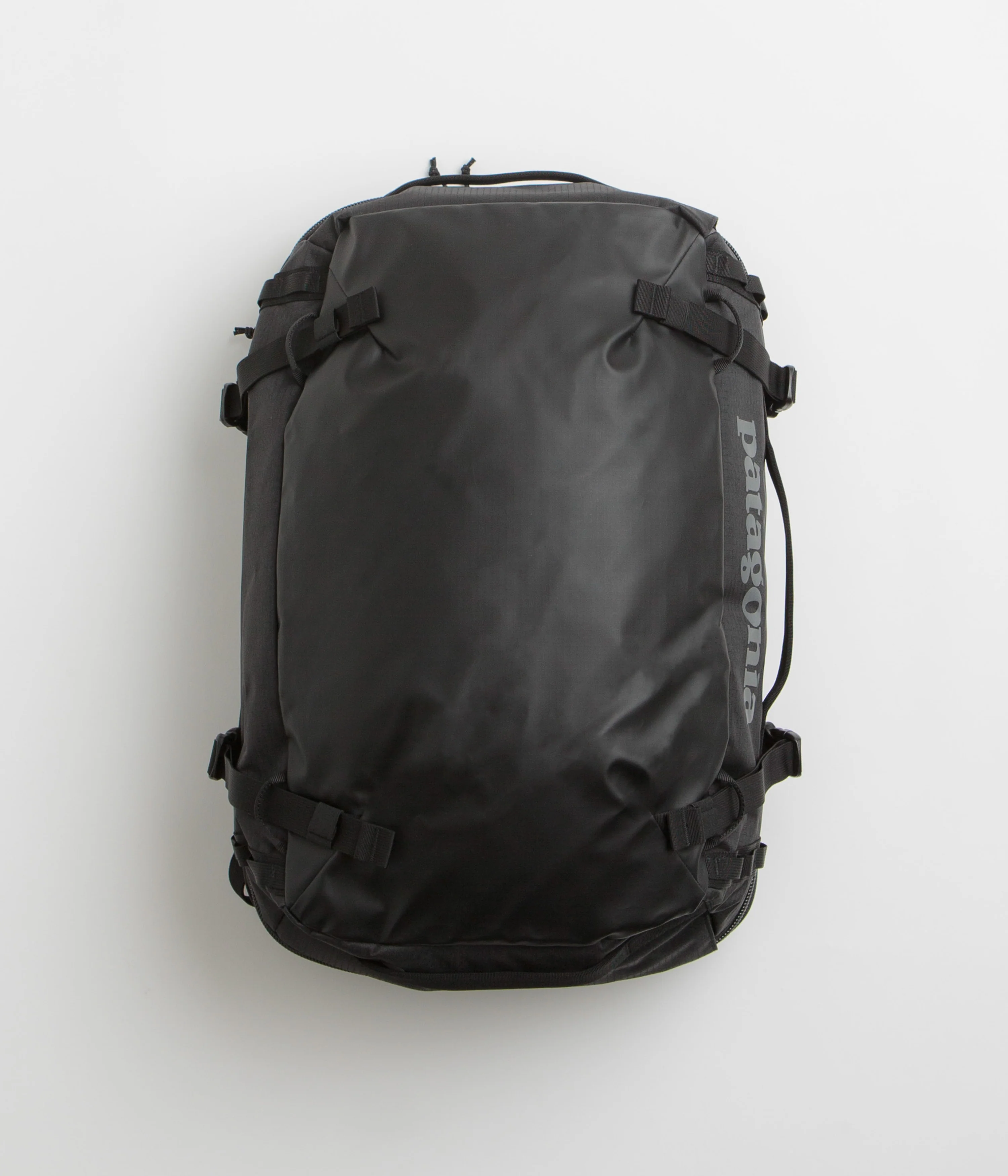 Patagonia Black Hole MLC Bag - Black / Black