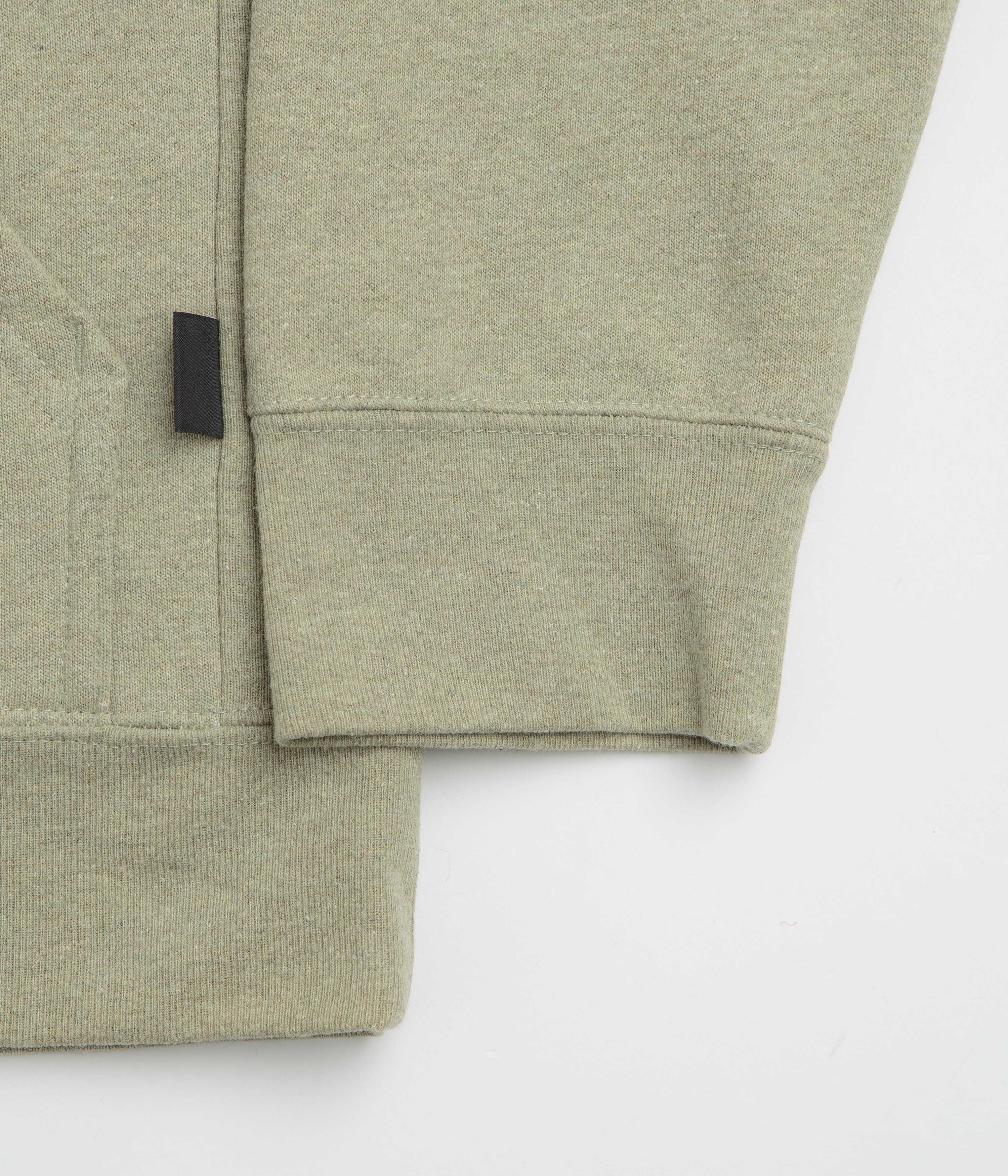 Patagonia Boardshort Logo Uprisal Hoodie - Gumtree Green - Image 6