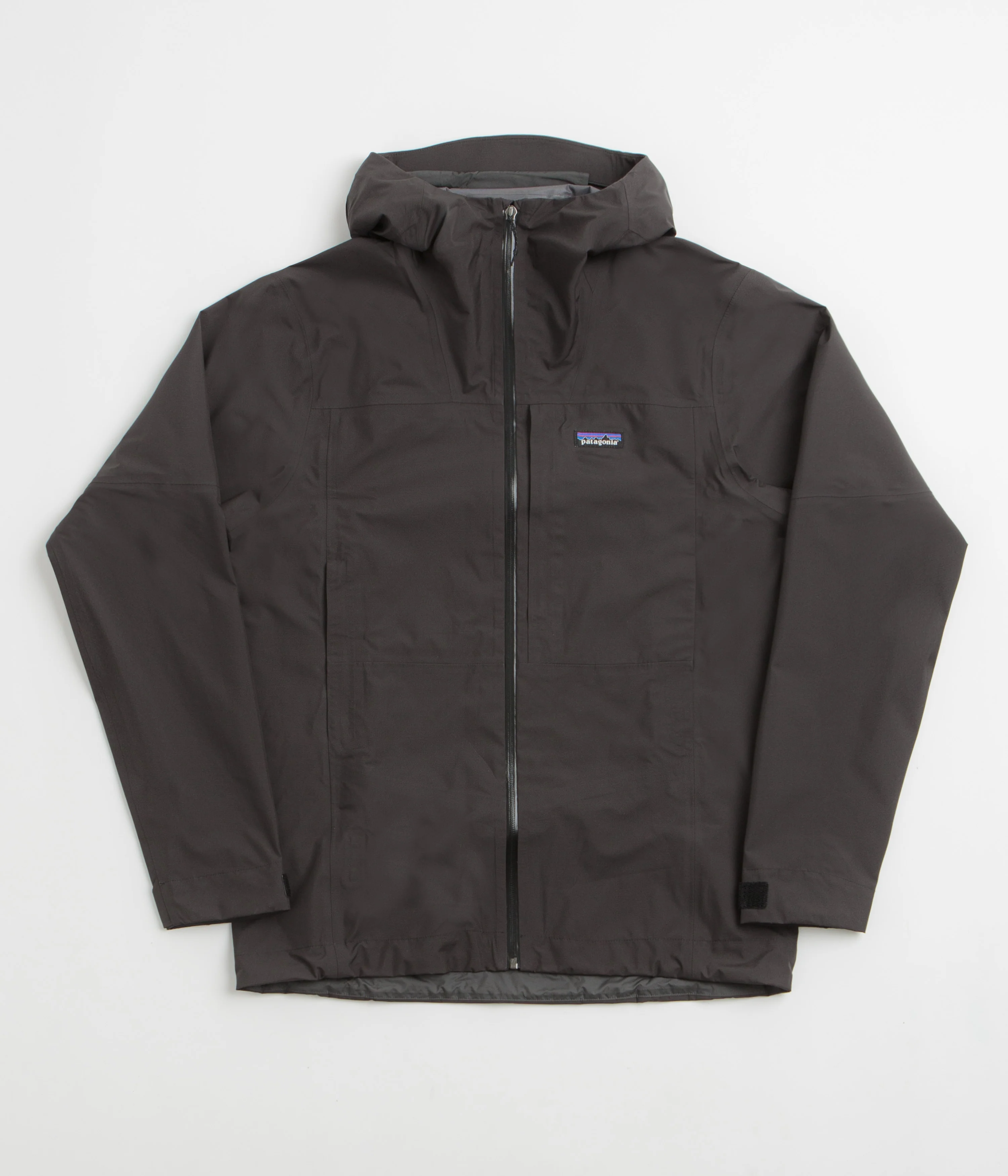 Patagonia Boulder Fork Rain Jacket - Black