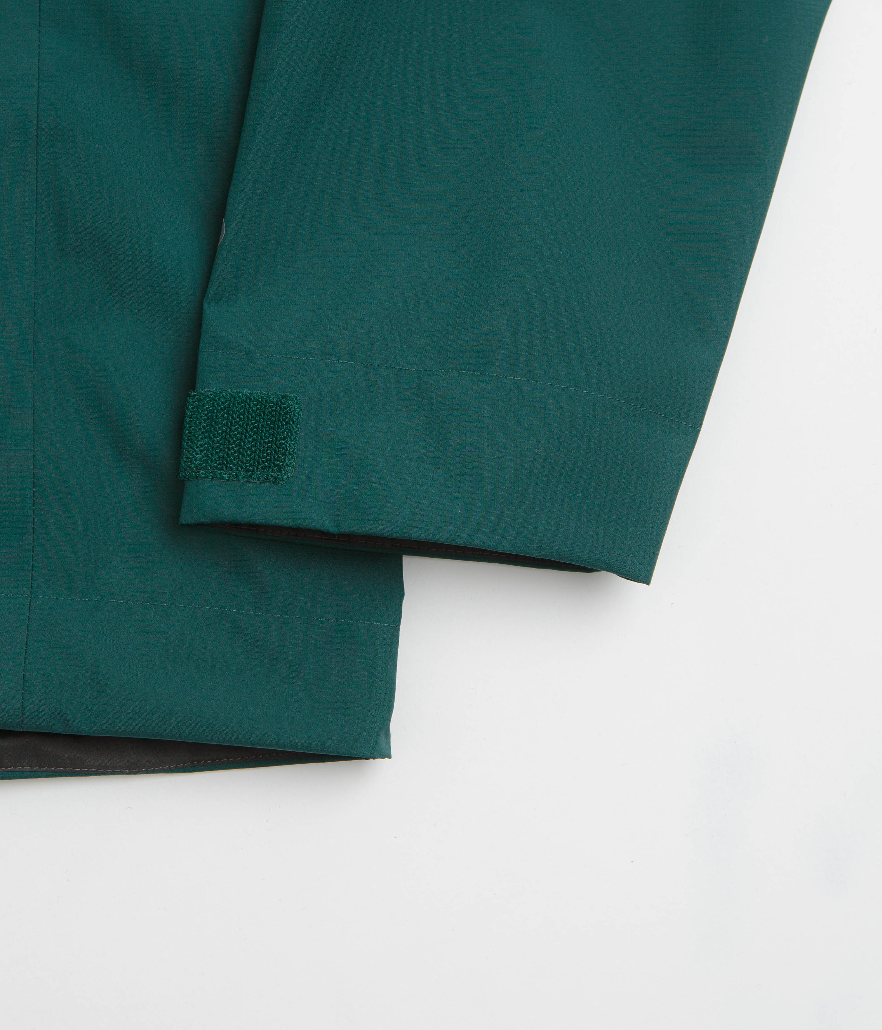 Patagonia Boulder Fork Rain Jacket - Cascade Green - Image 8