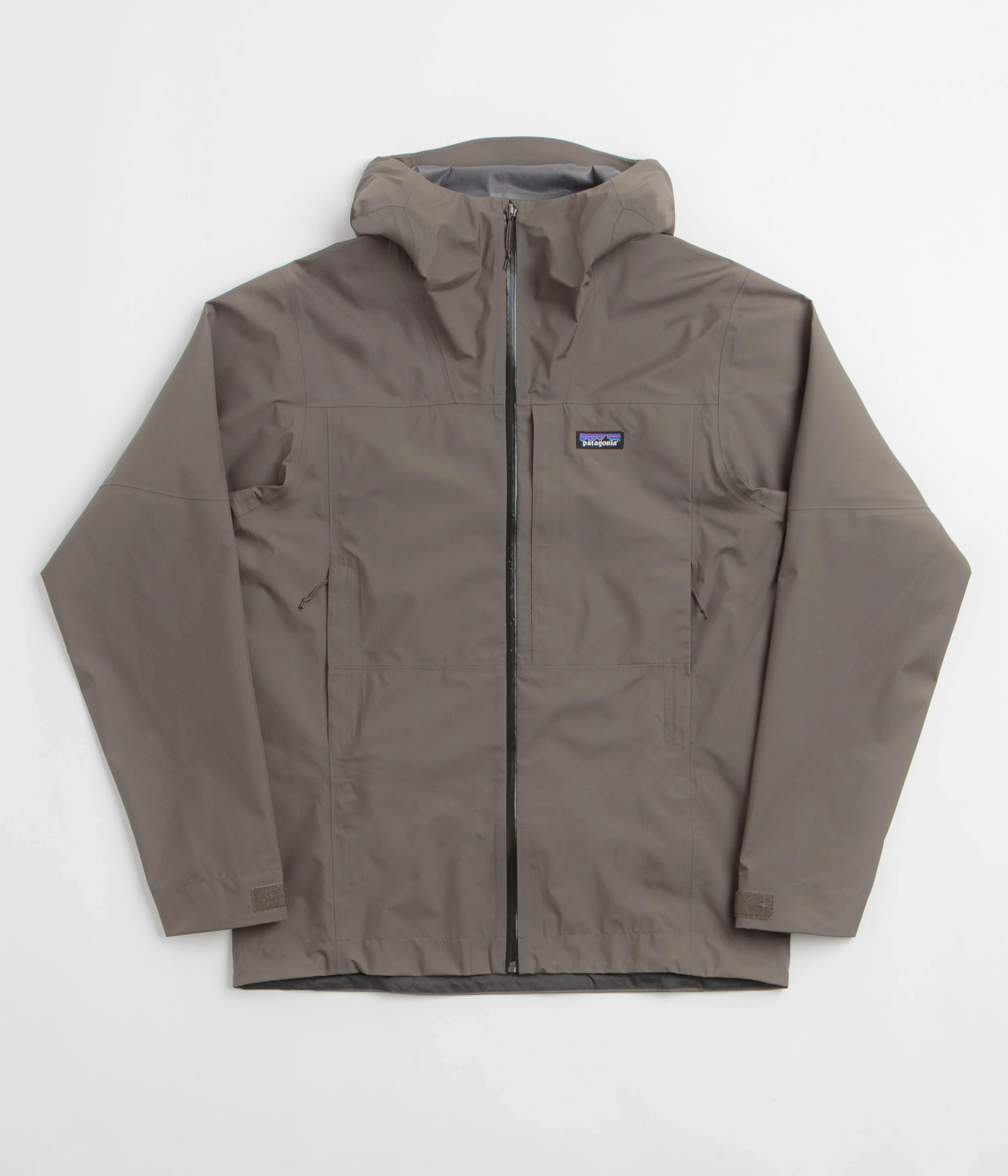 Patagonia Boulder Fork Rain Jacket - Marlow Brown