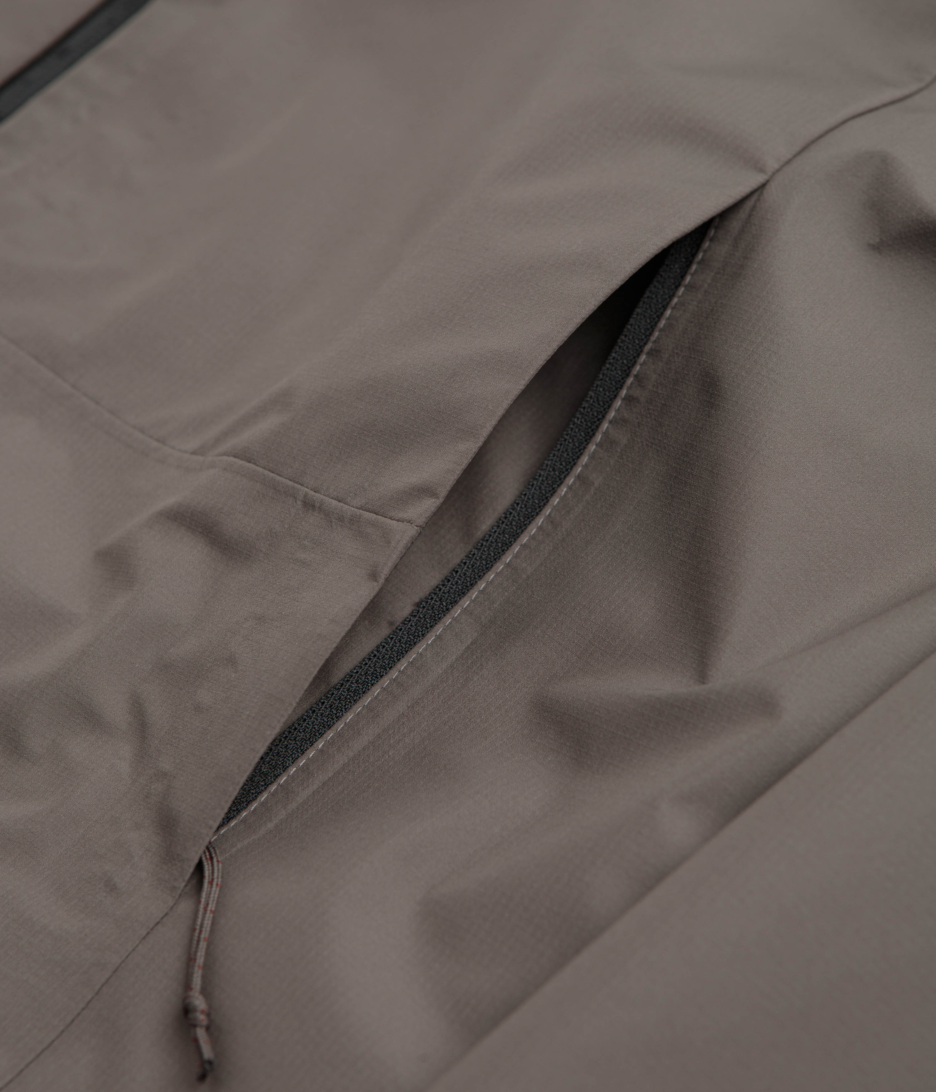 Patagonia Boulder Fork Rain Jacket - Marlow Brown - Image 6