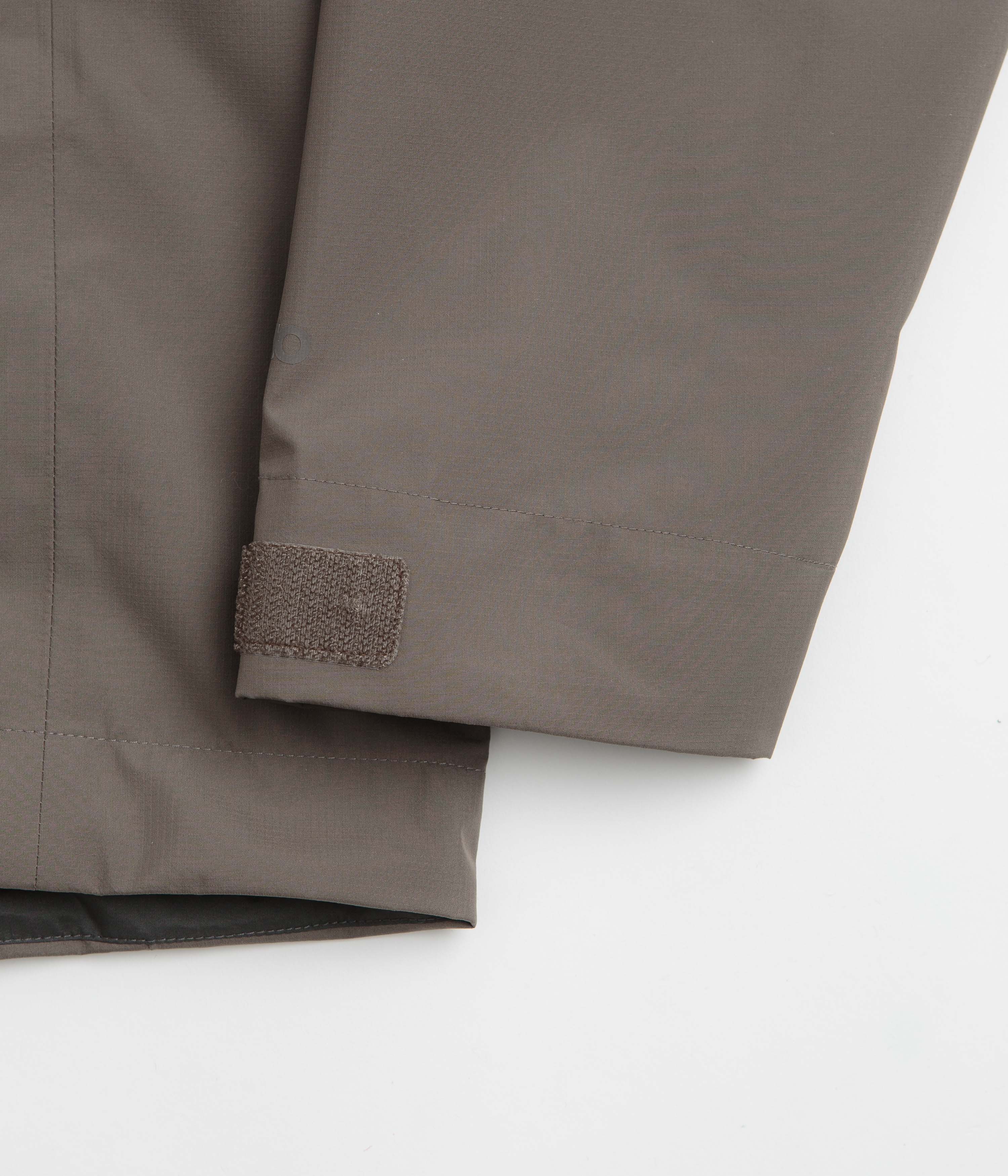 Patagonia Boulder Fork Rain Jacket - Marlow Brown - Image 8