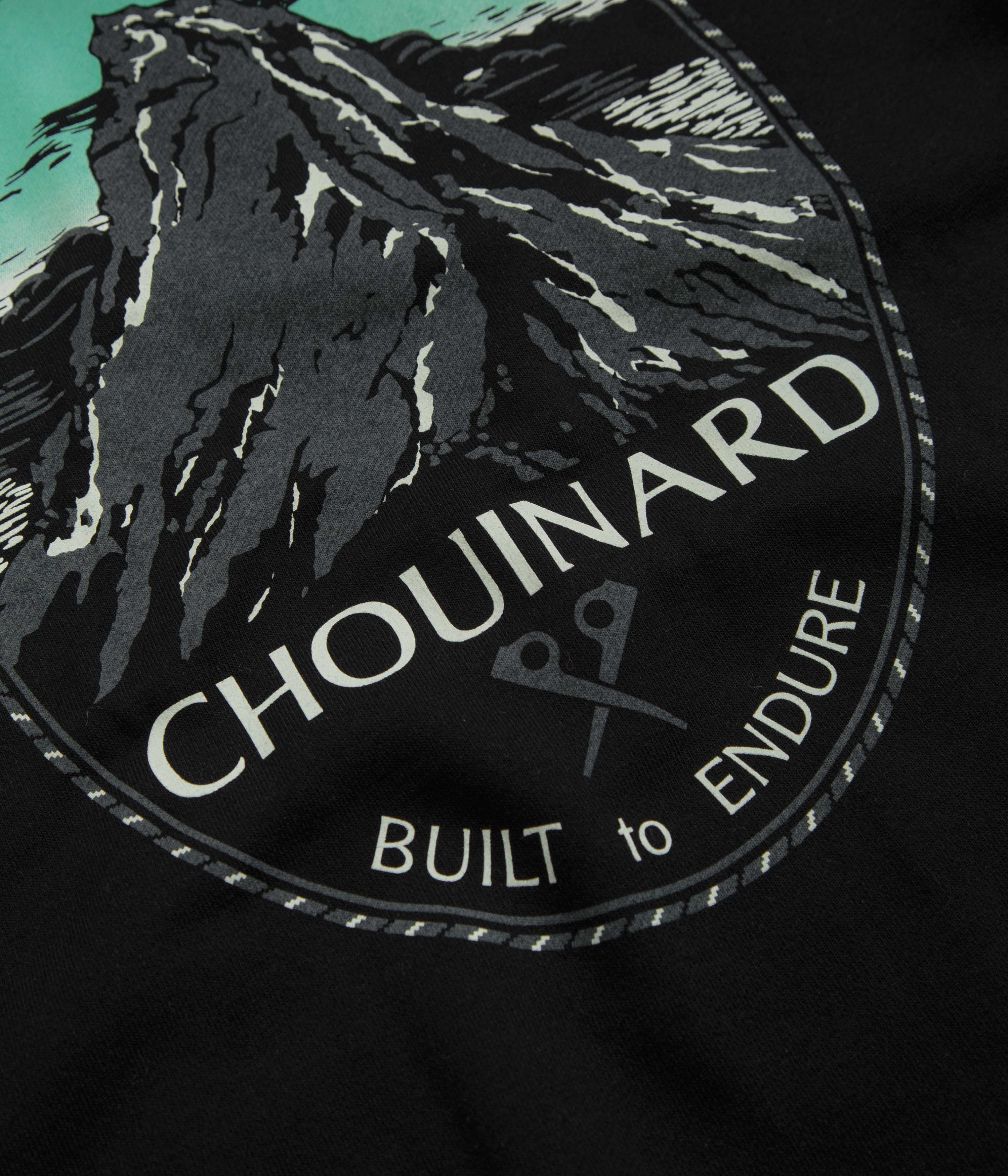 Patagonia Chouinard Crest Uprisal Hoodie - Black - Image 7