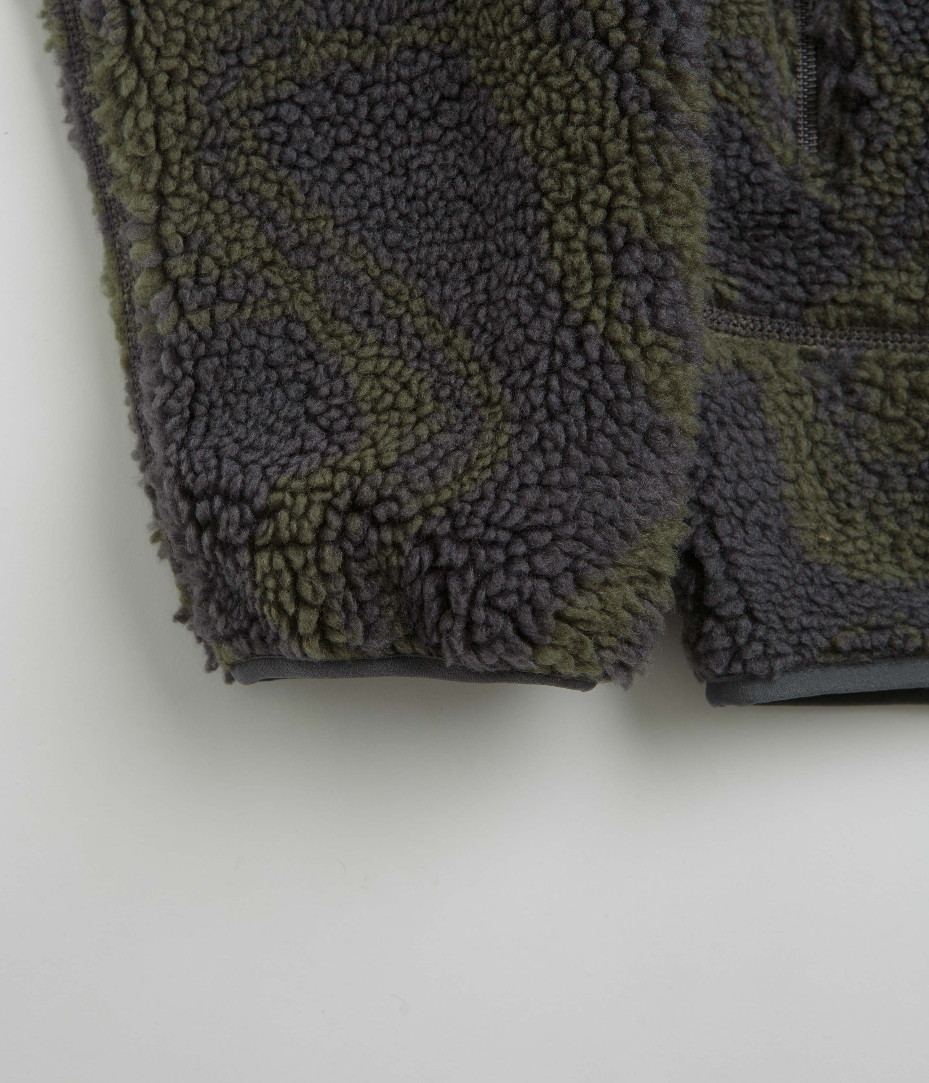 Patagonia Classic Retro-X Jacket - Currents: Forge Grey - Image 3