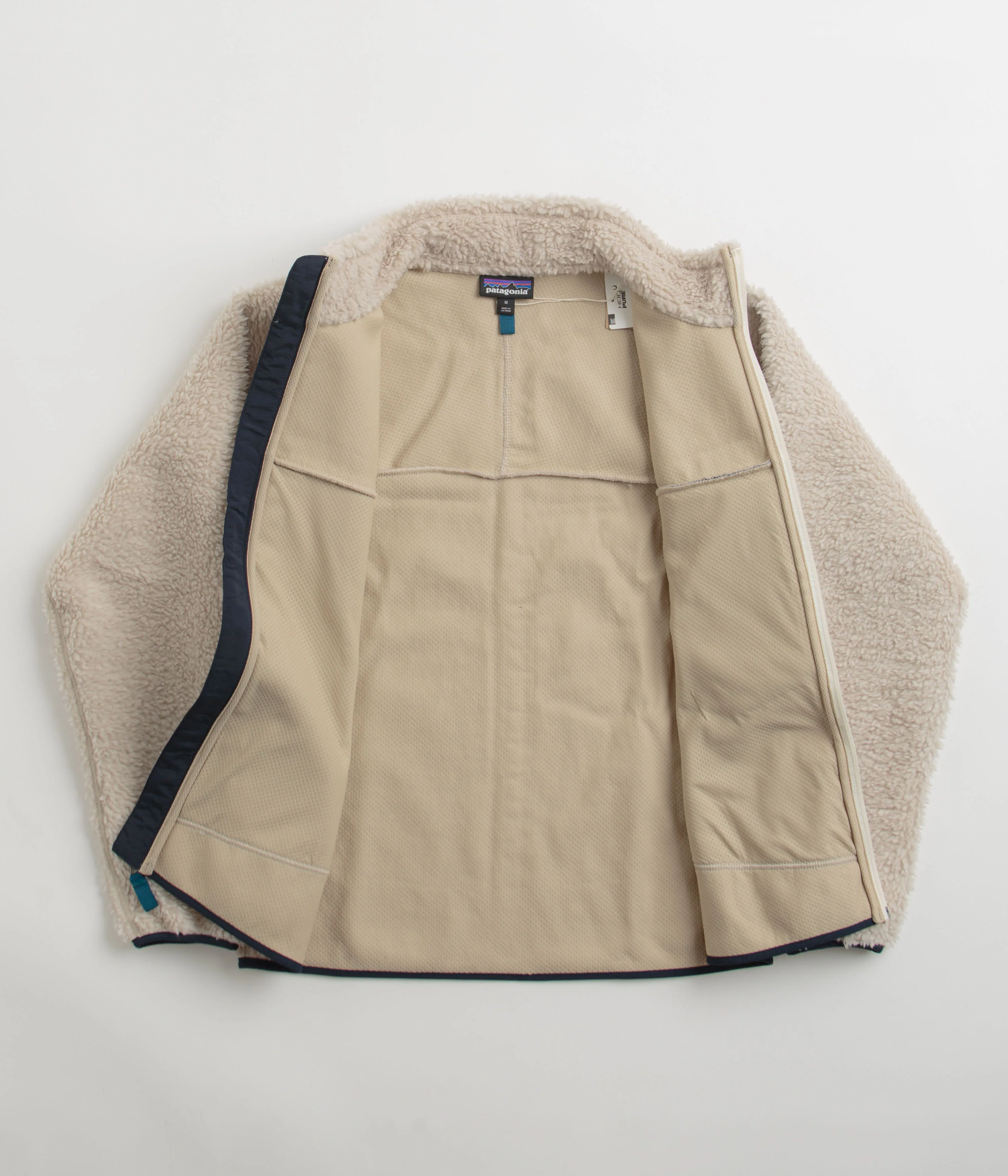 Patagonia Classic Retro-X Jacket - Natural - Image 2