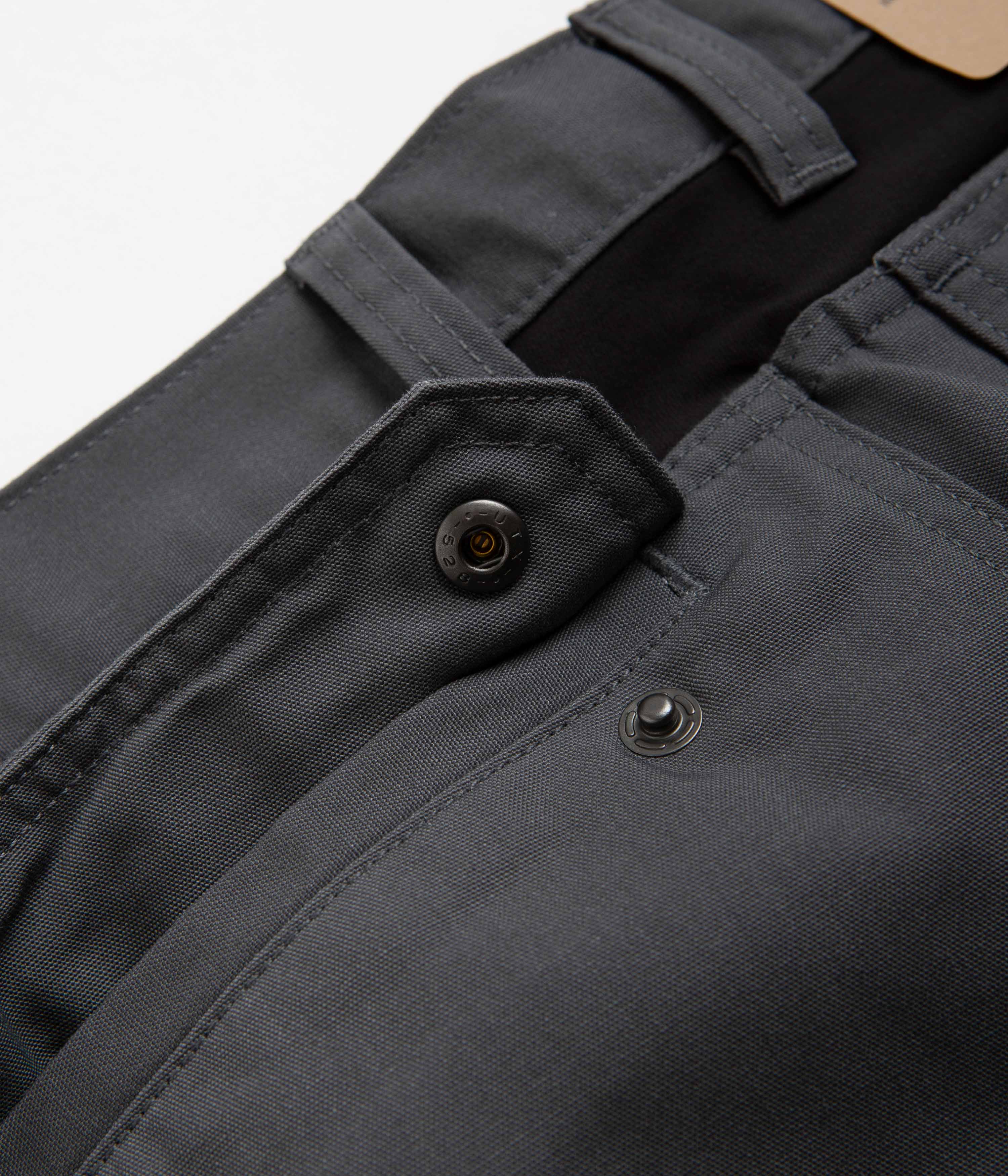 Patagonia Cliffside Rugged Trail Pants - Forge Grey - Image 7