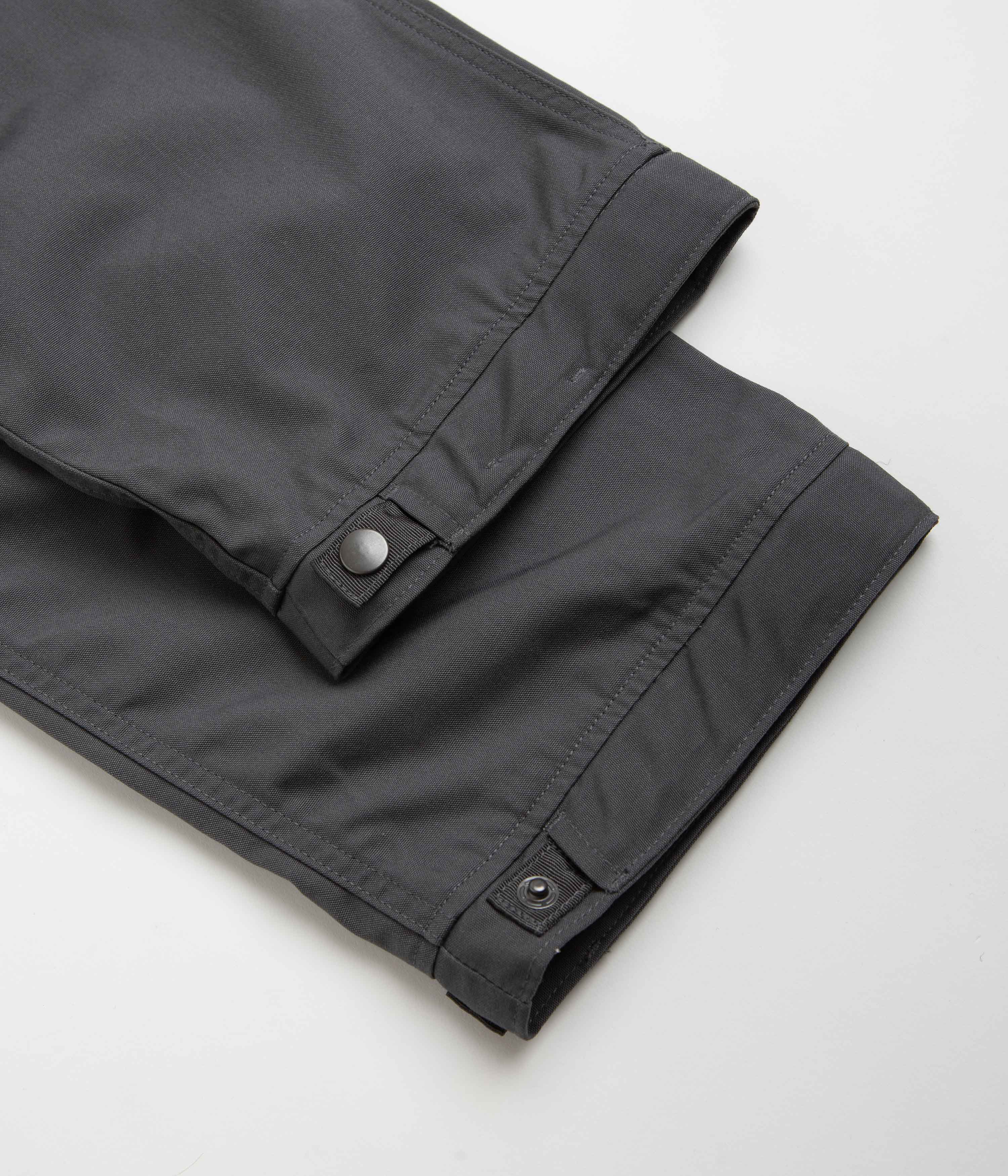 Patagonia Cliffside Rugged Trail Pants - Forge Grey - Image 8