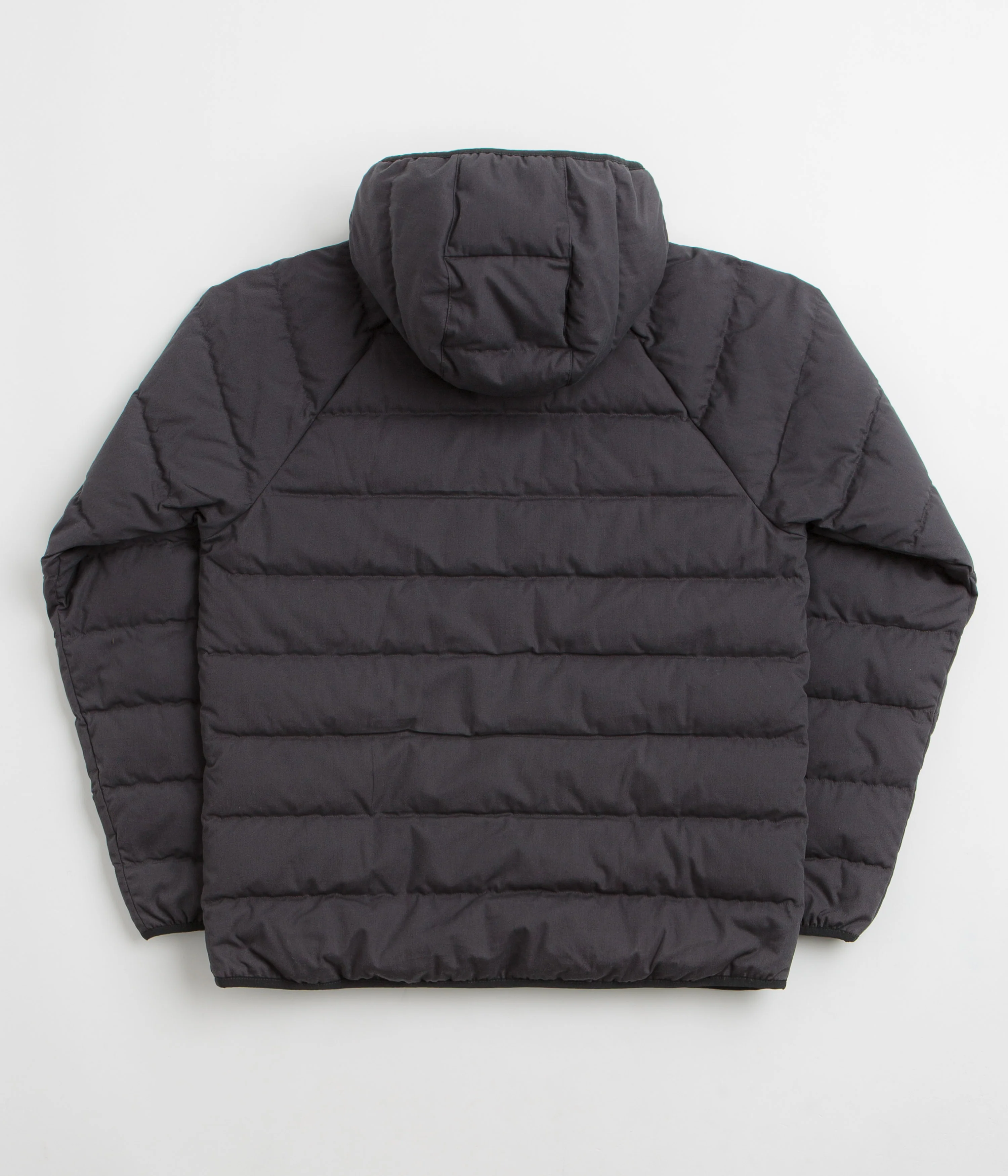 Patagonia Cotton Down Jacket - Black - Image 3