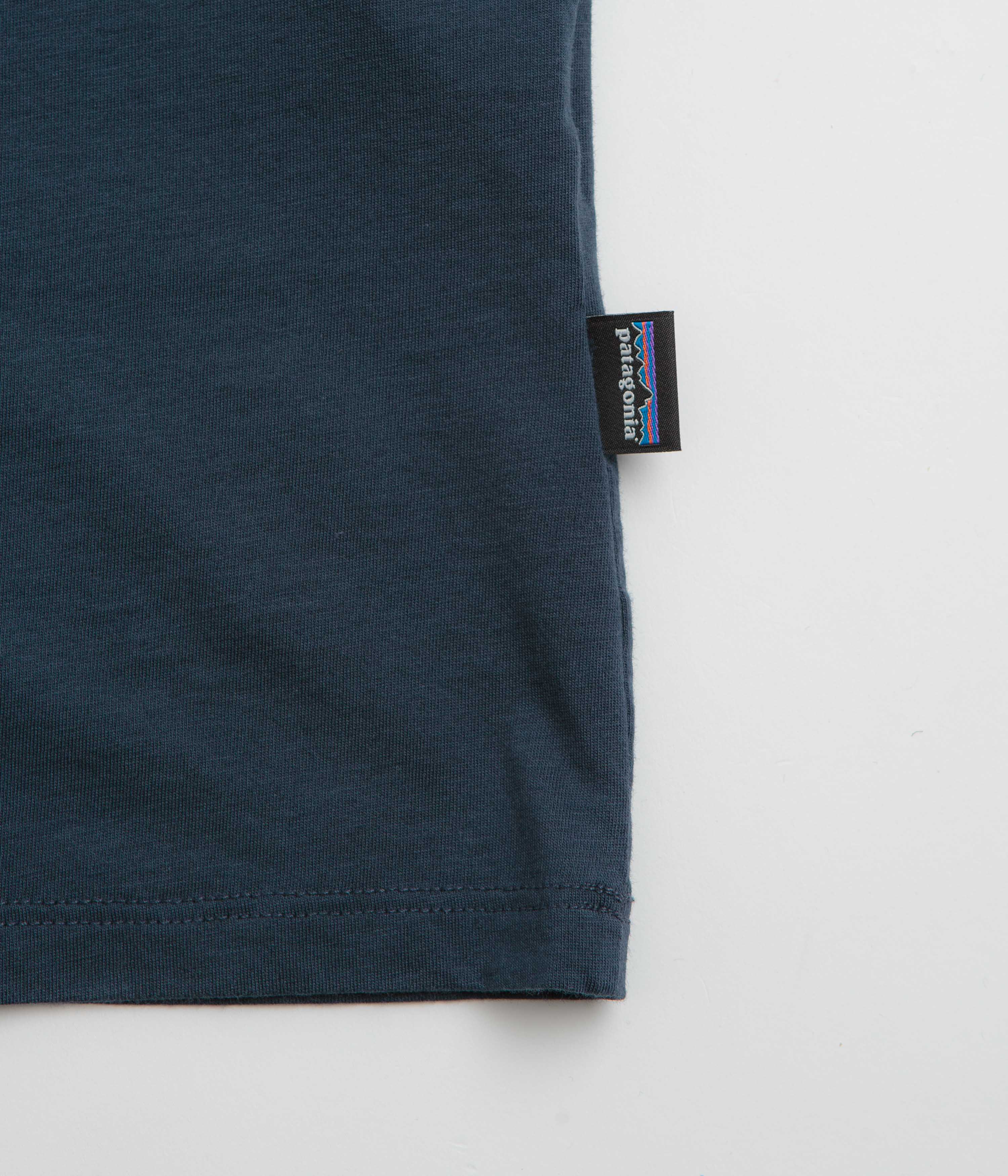 Patagonia Daily T-Shirt - New Navy - Image 3