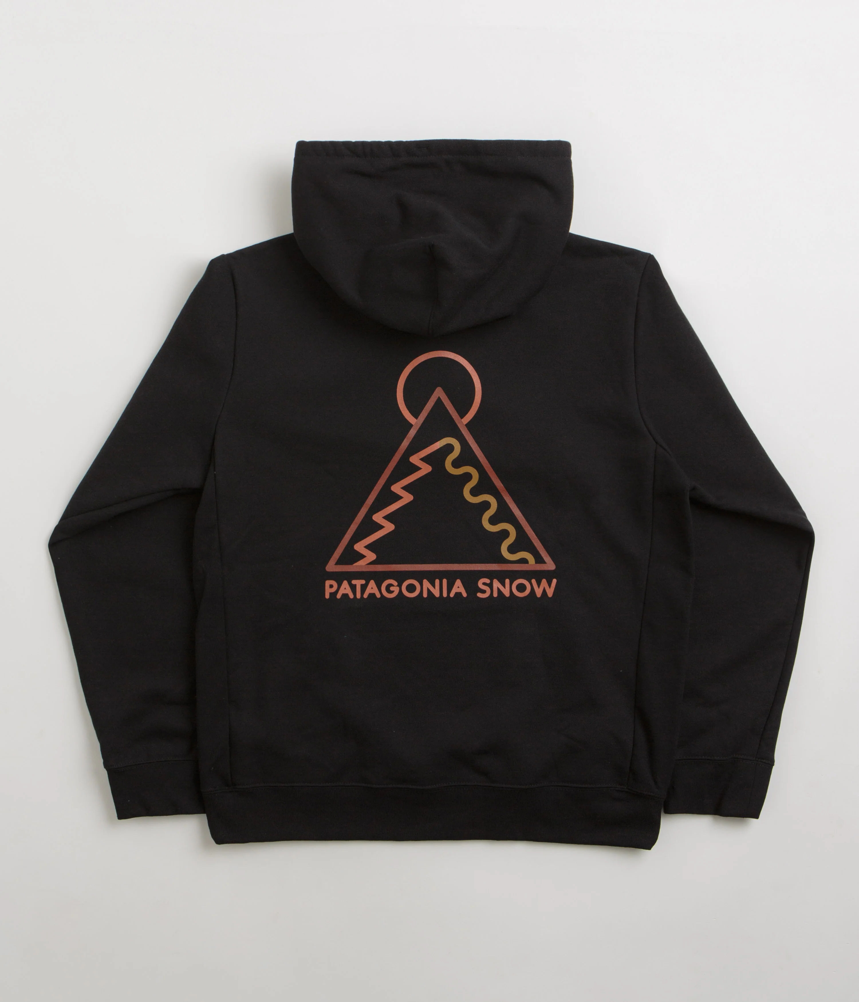 Patagonia Dawn Tracks Uprisal Hoodie - Black - Image 2