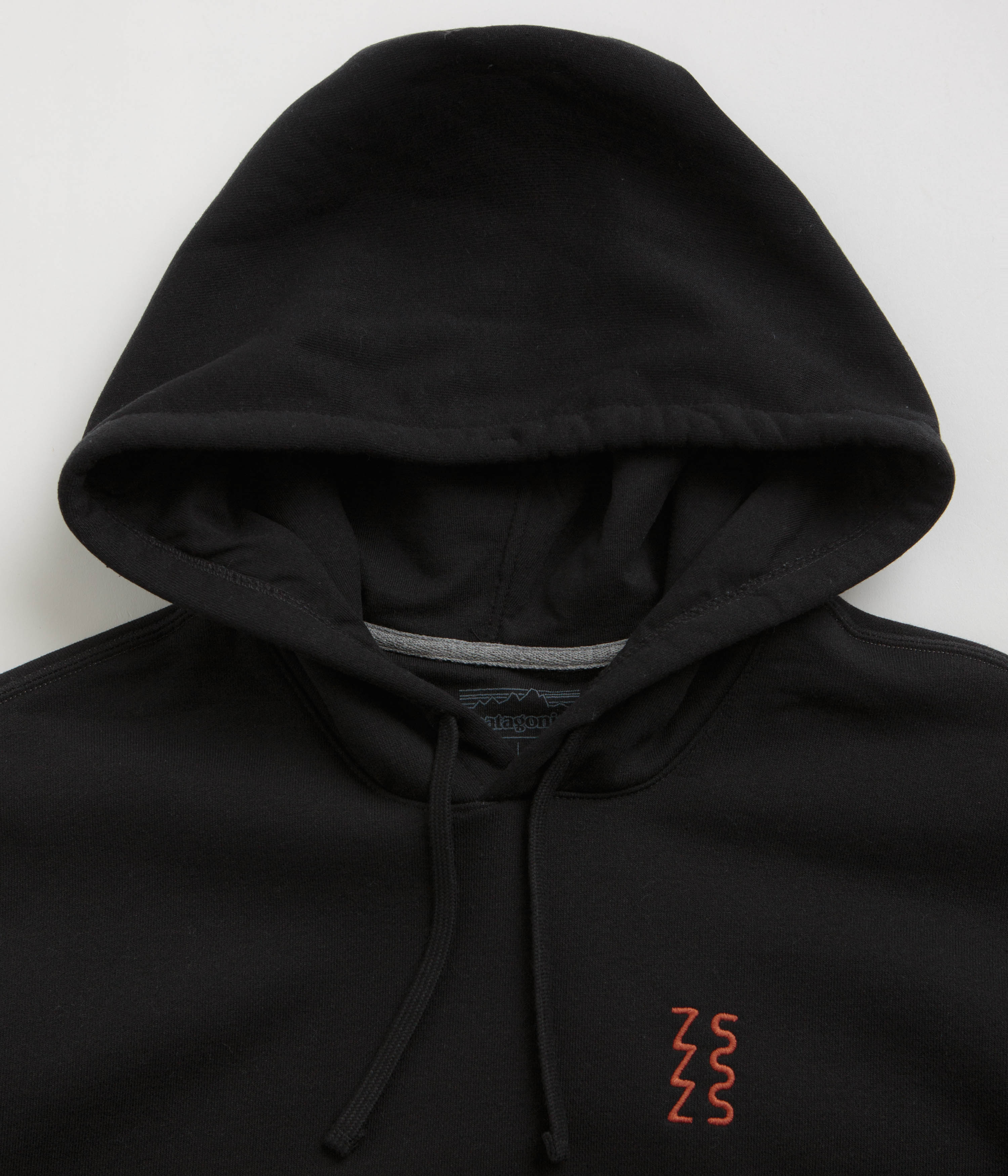 Patagonia Dawn Tracks Uprisal Hoodie - Black - Image 3