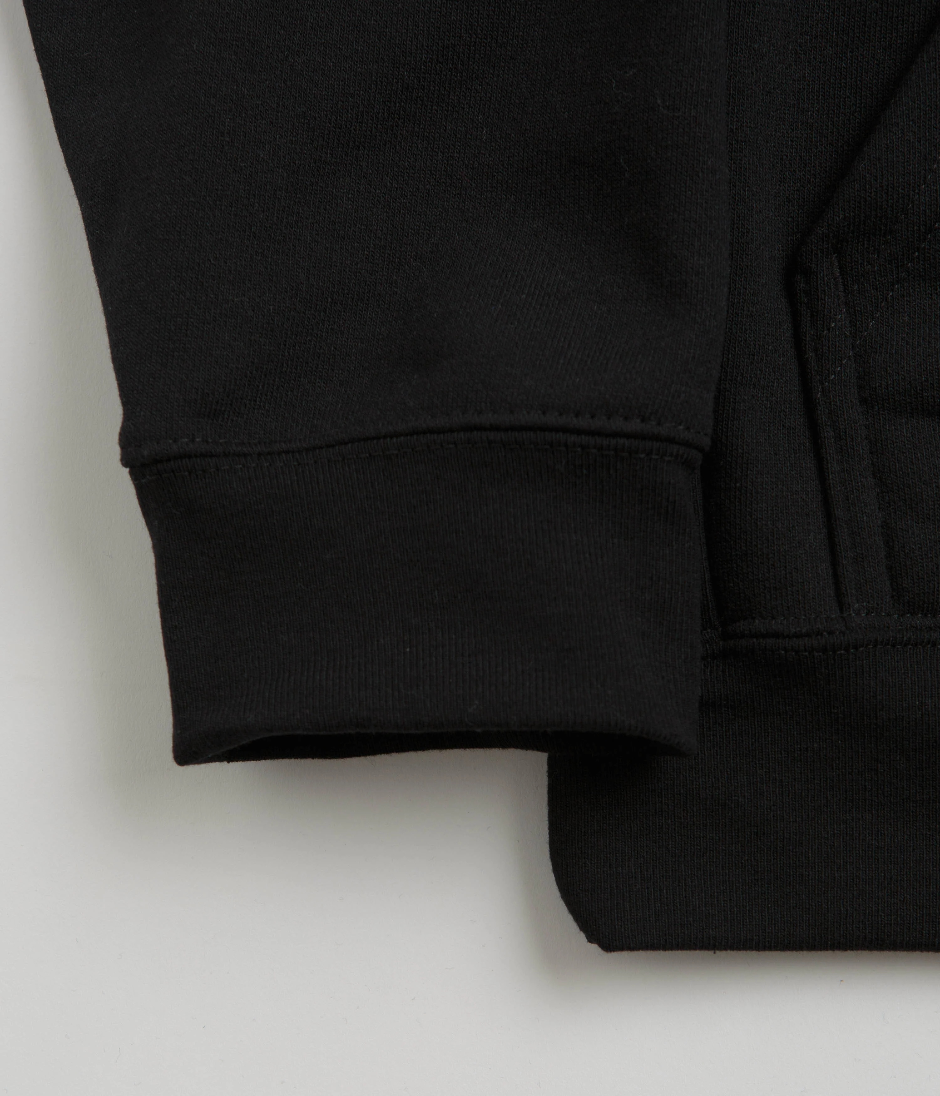 Patagonia Dawn Tracks Uprisal Hoodie - Black - Image 4