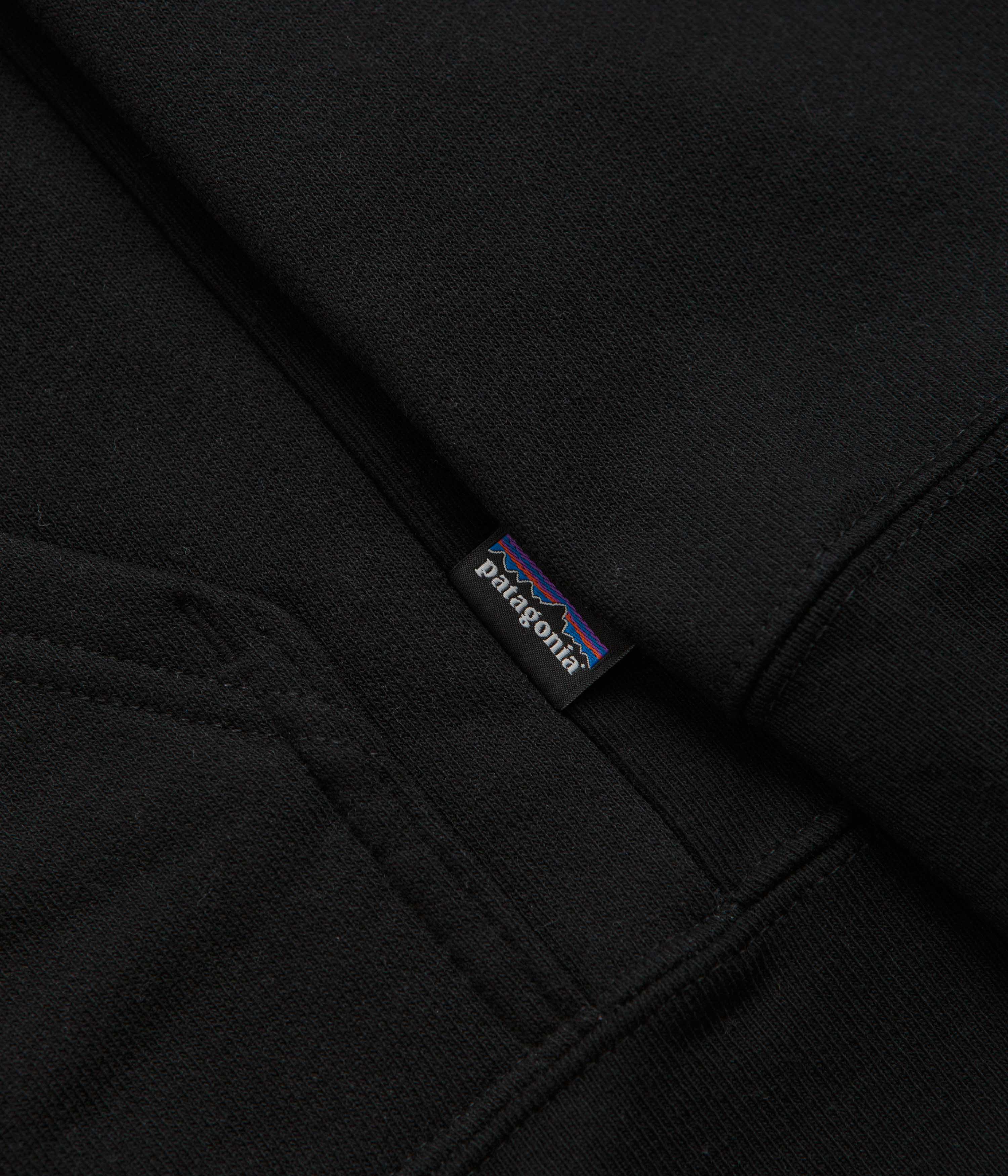 Patagonia Dawn Tracks Uprisal Hoodie - Black - Image 5