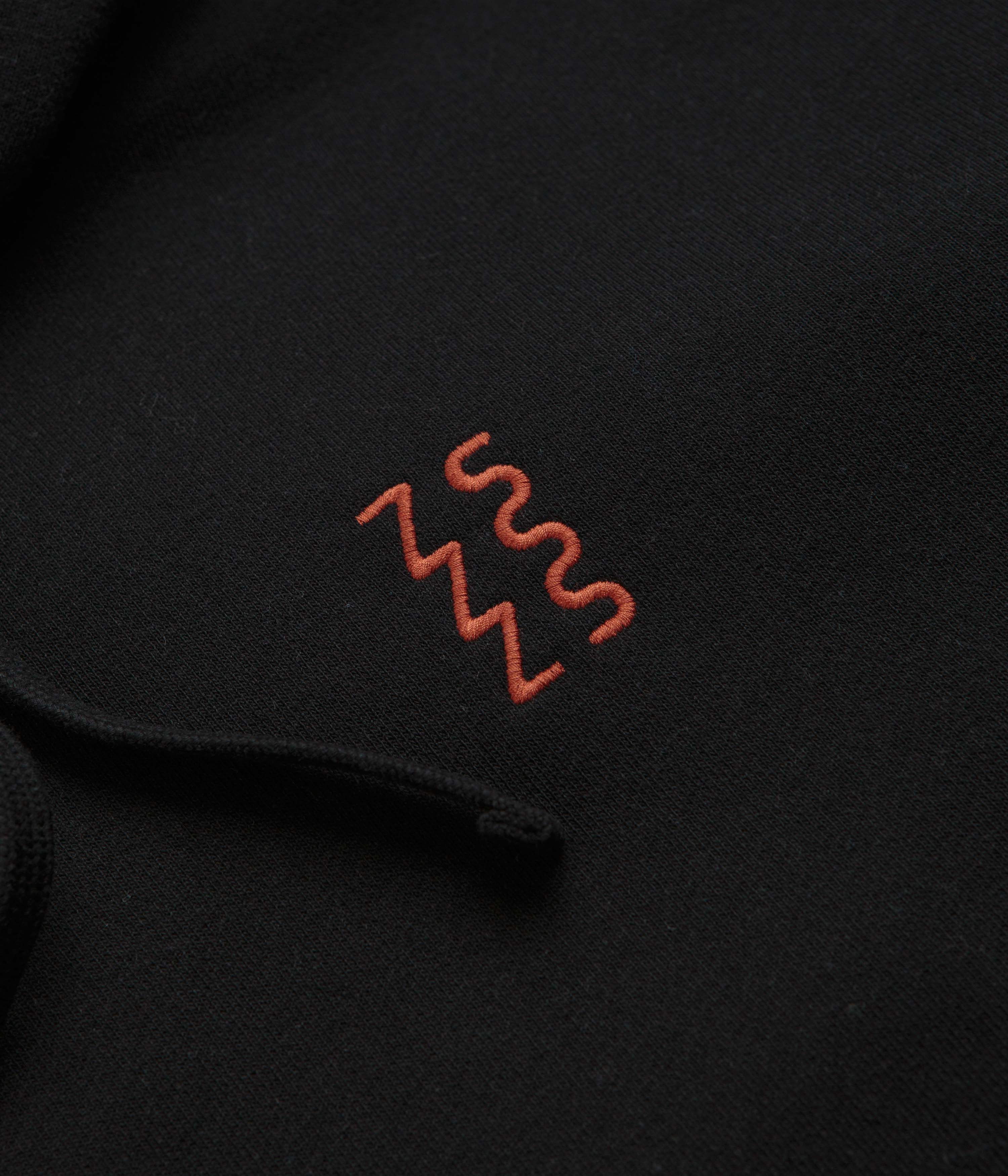 Patagonia Dawn Tracks Uprisal Hoodie - Black - Image 6