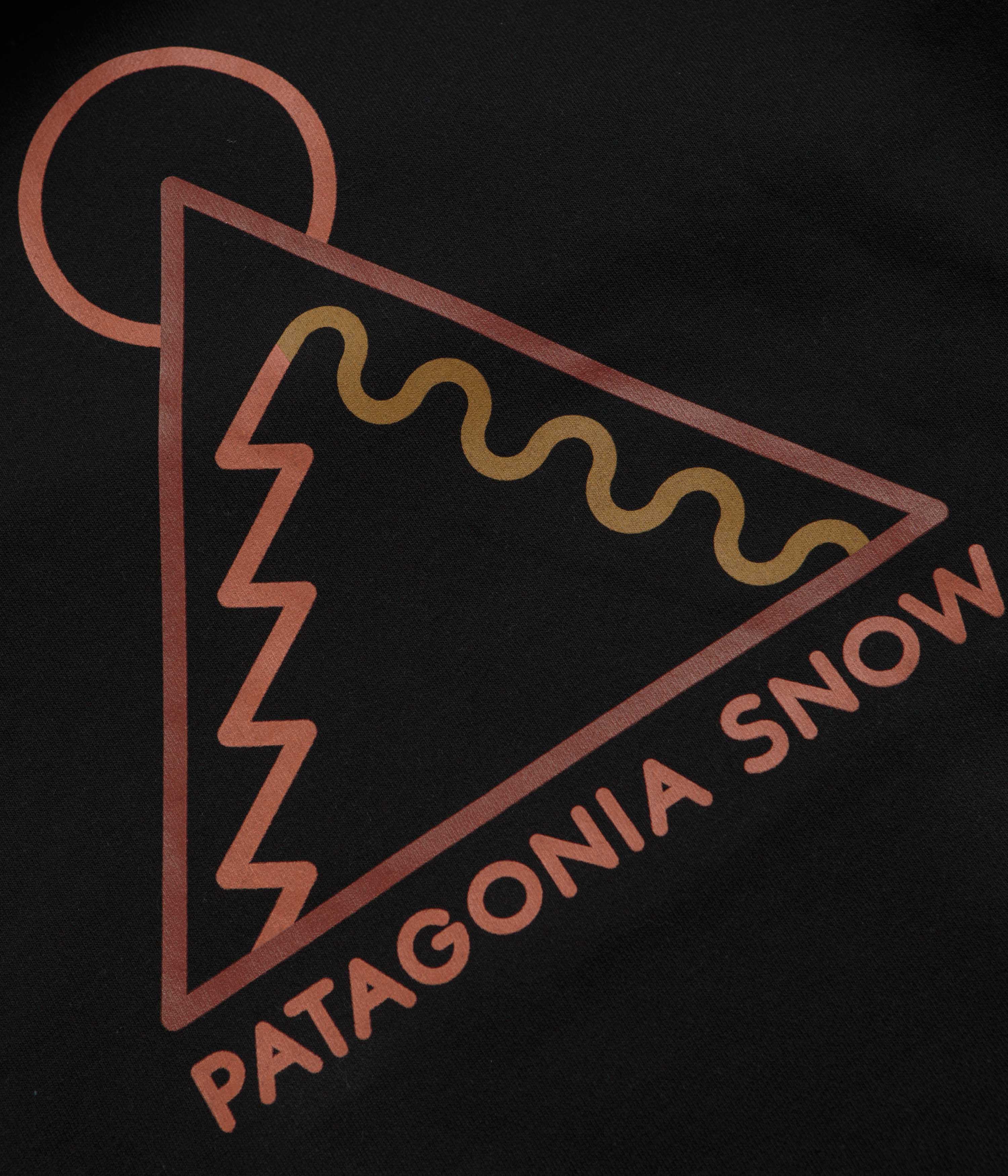 Patagonia Dawn Tracks Uprisal Hoodie - Black - Image 7