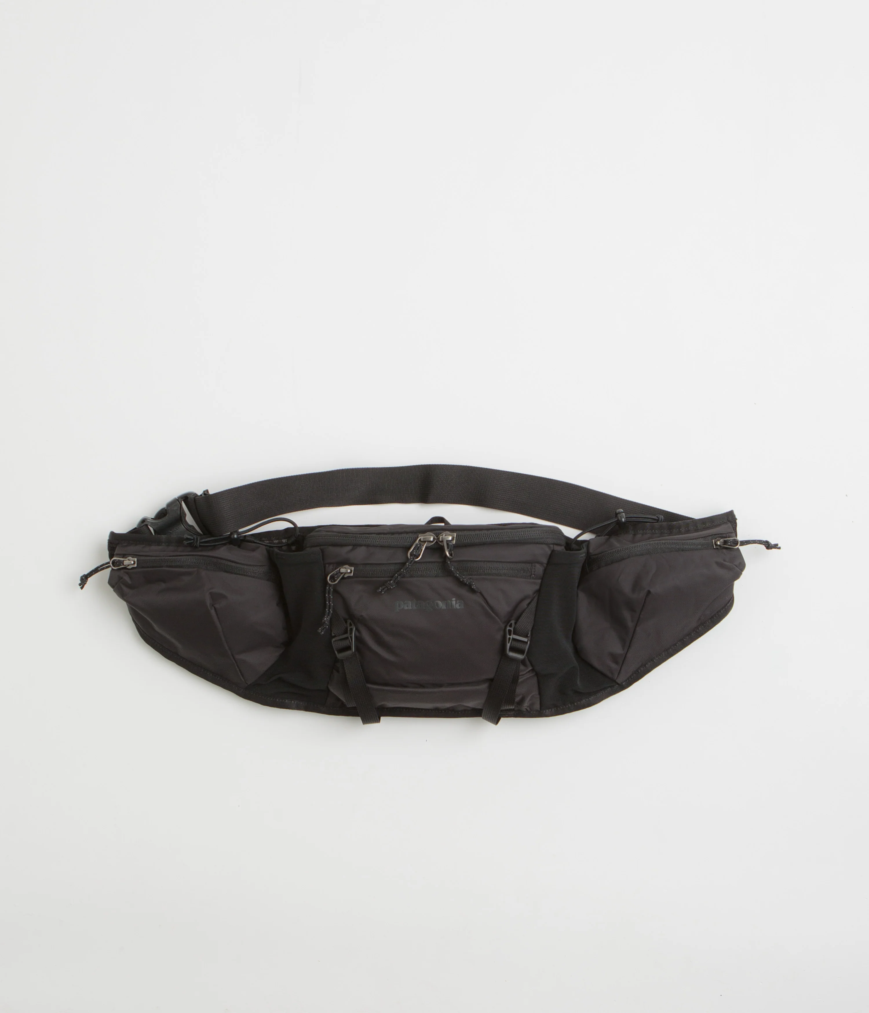 Patagonia Dirt Roamer Waist Pack - Black