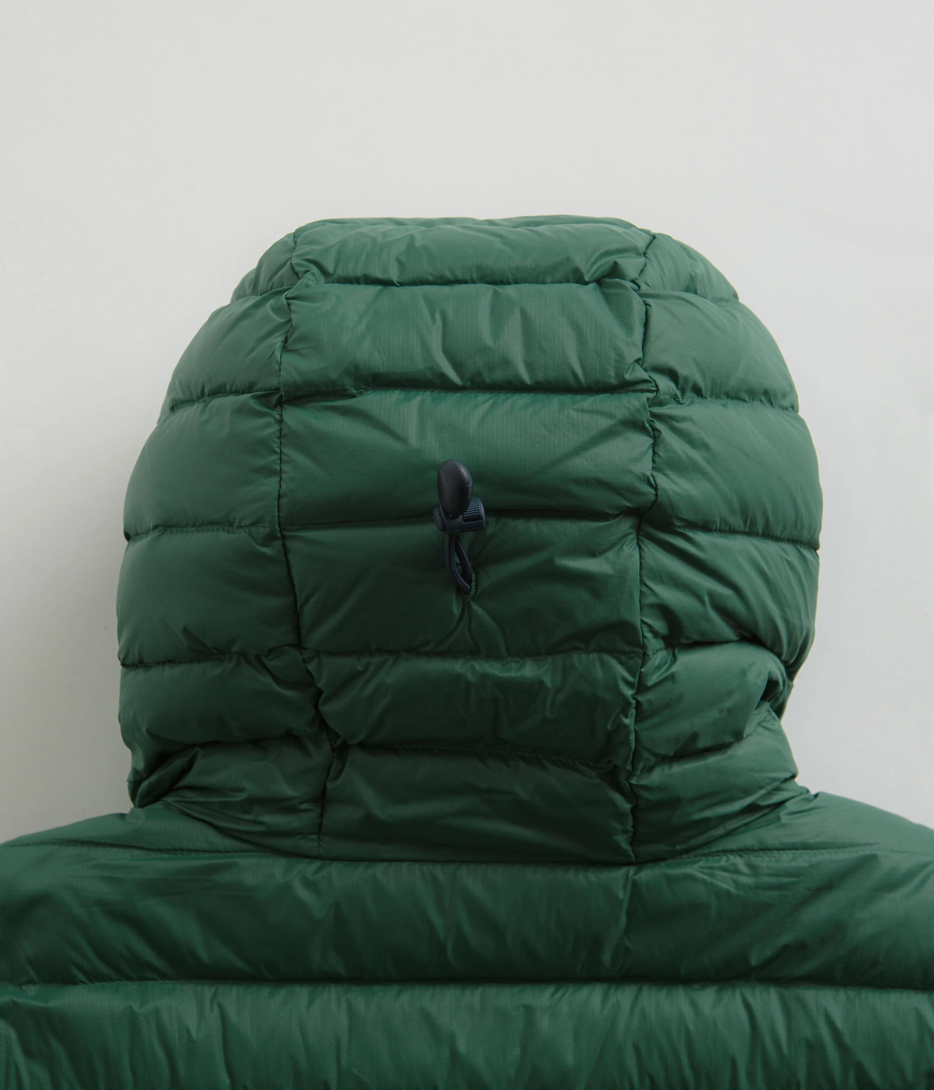 Patagonia Down Sweater Hooded Jacket (NetPlus®) - Conifer Green - Image 4