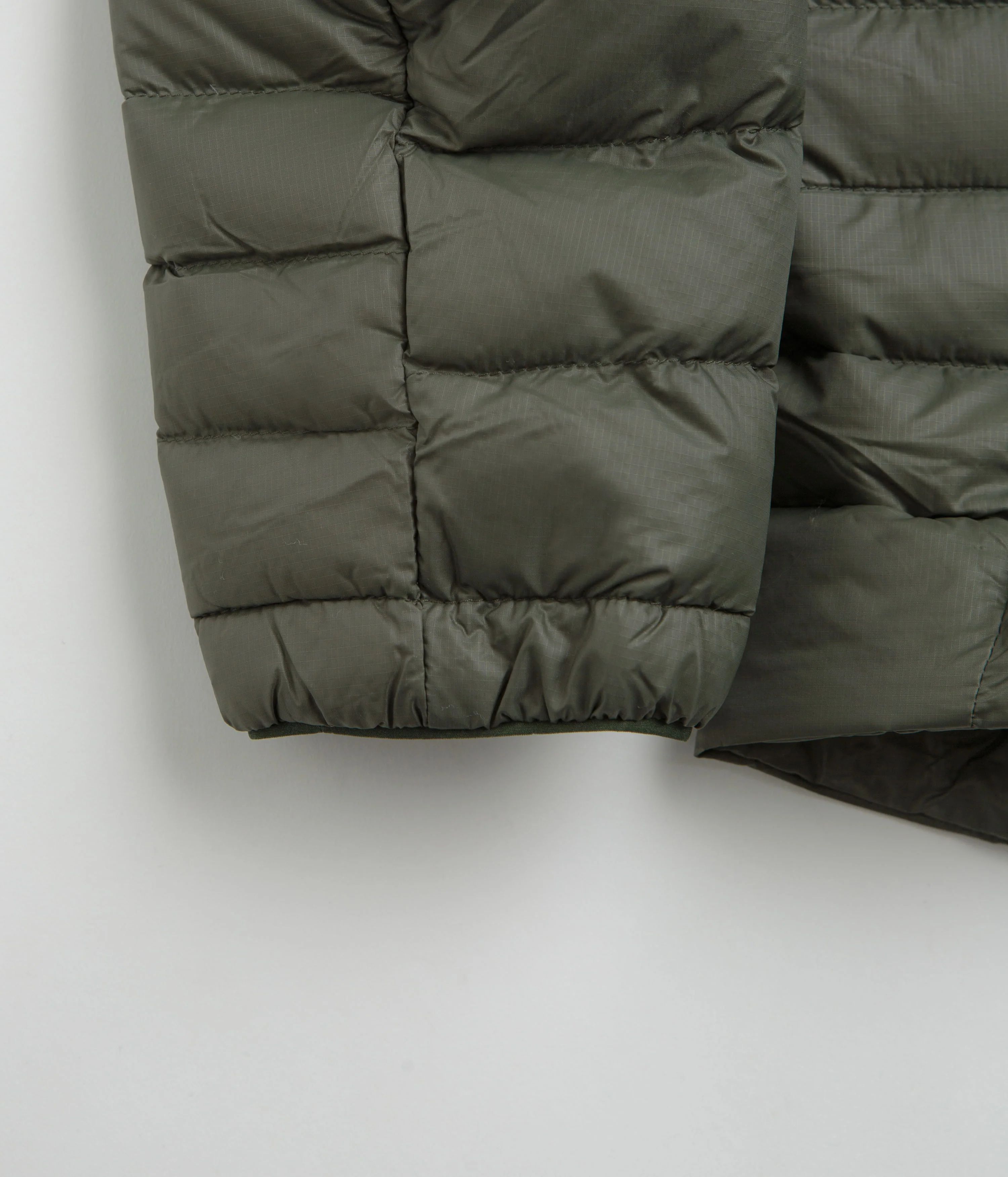 Patagonia Down Sweater Hooded Jacket (NetPlus®) - Pine Needle Green - Image 3