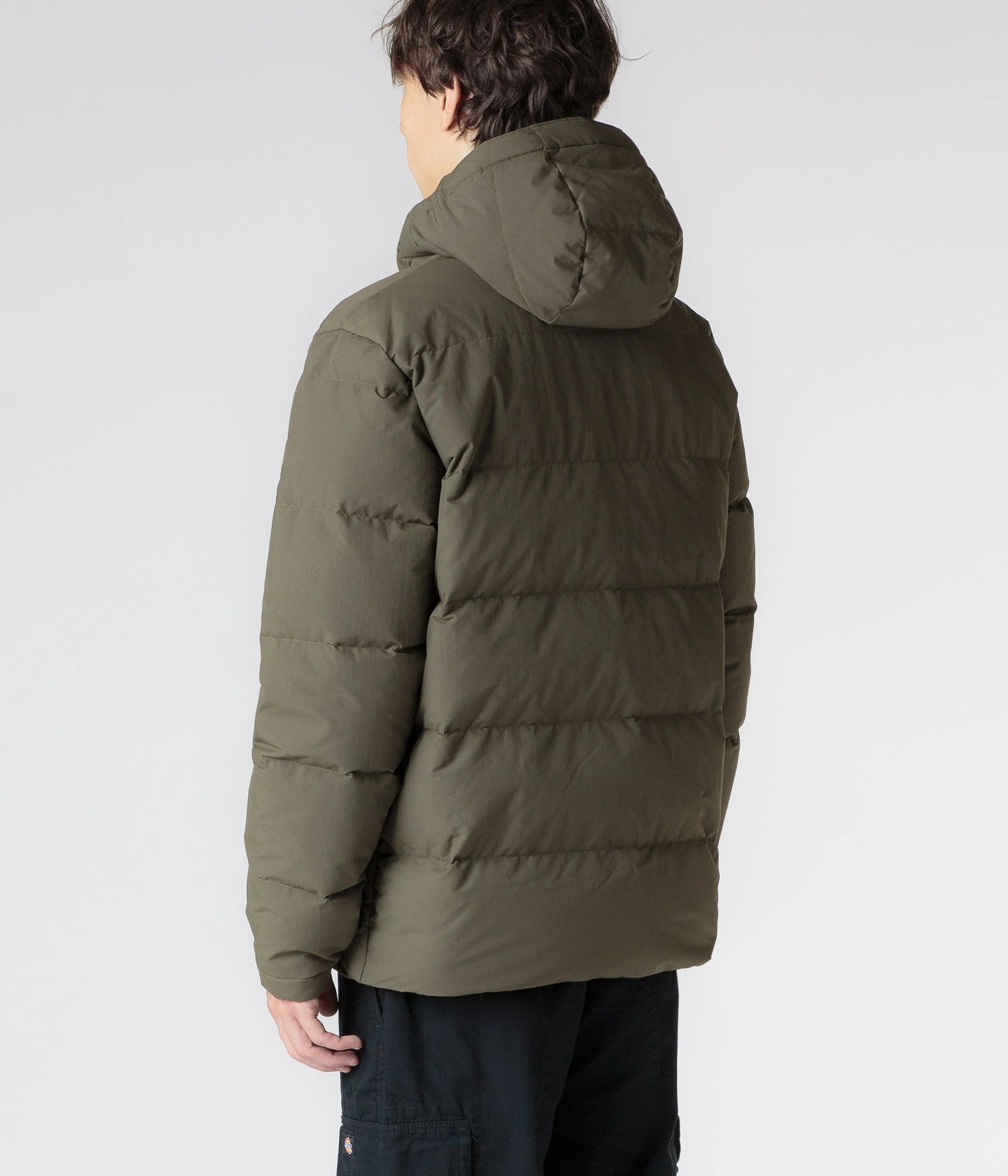 Patagonia Downdrift Jacket - Basin Green - Image 8
