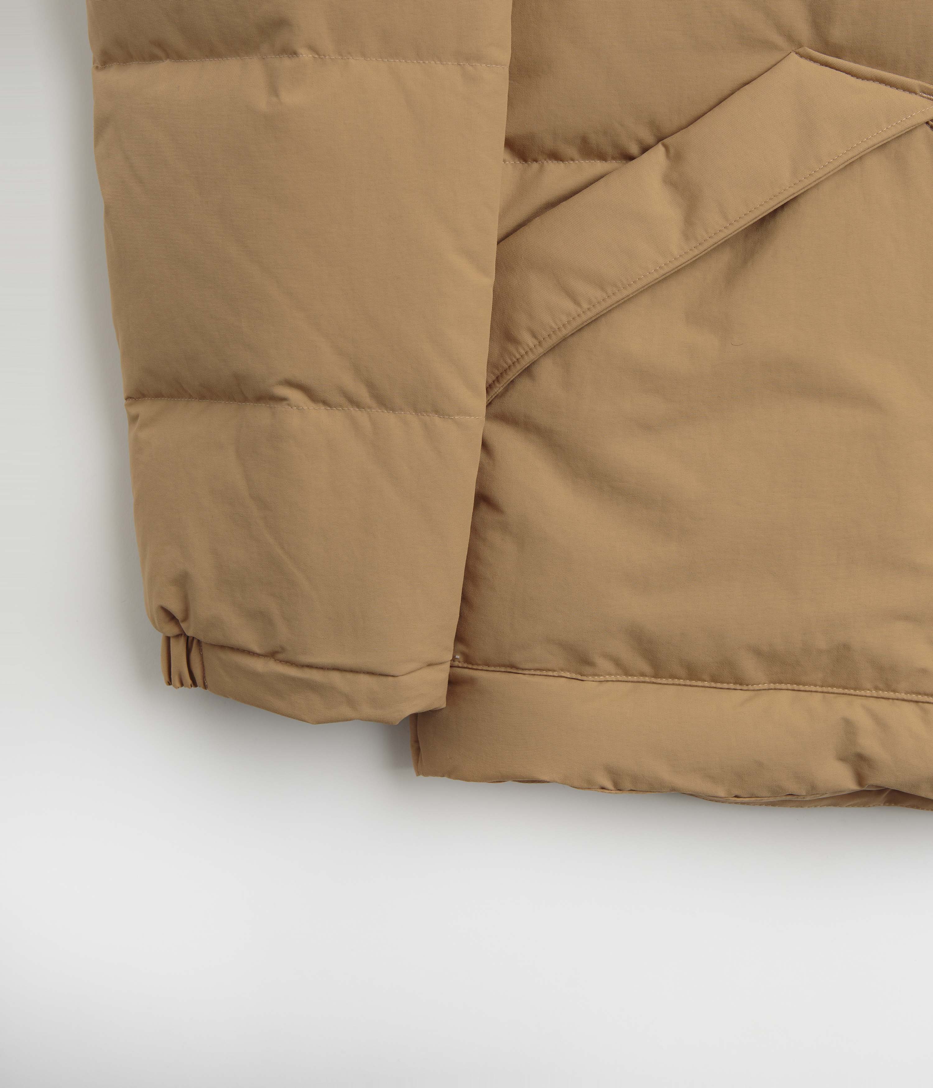 Patagonia Downdrift Jacket - Grayling Brown - Image 2