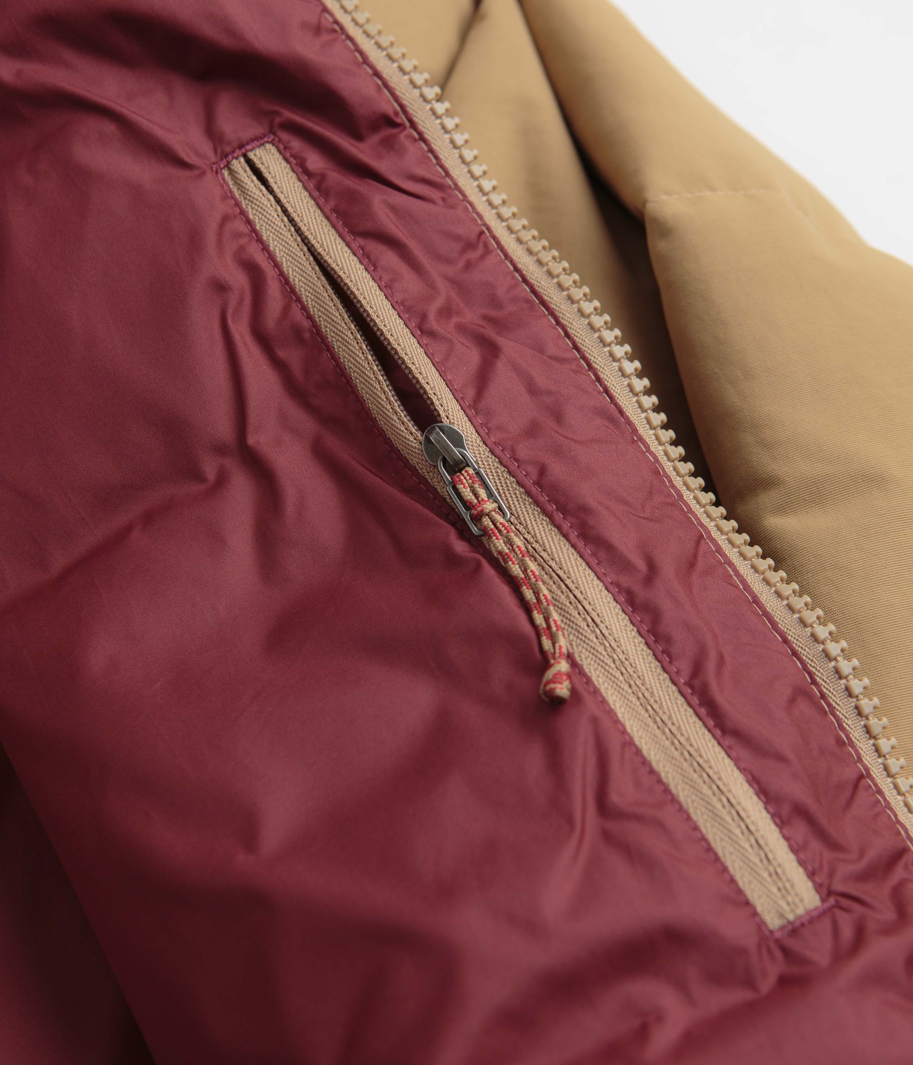 Patagonia Downdrift Jacket - Grayling Brown - Image 5