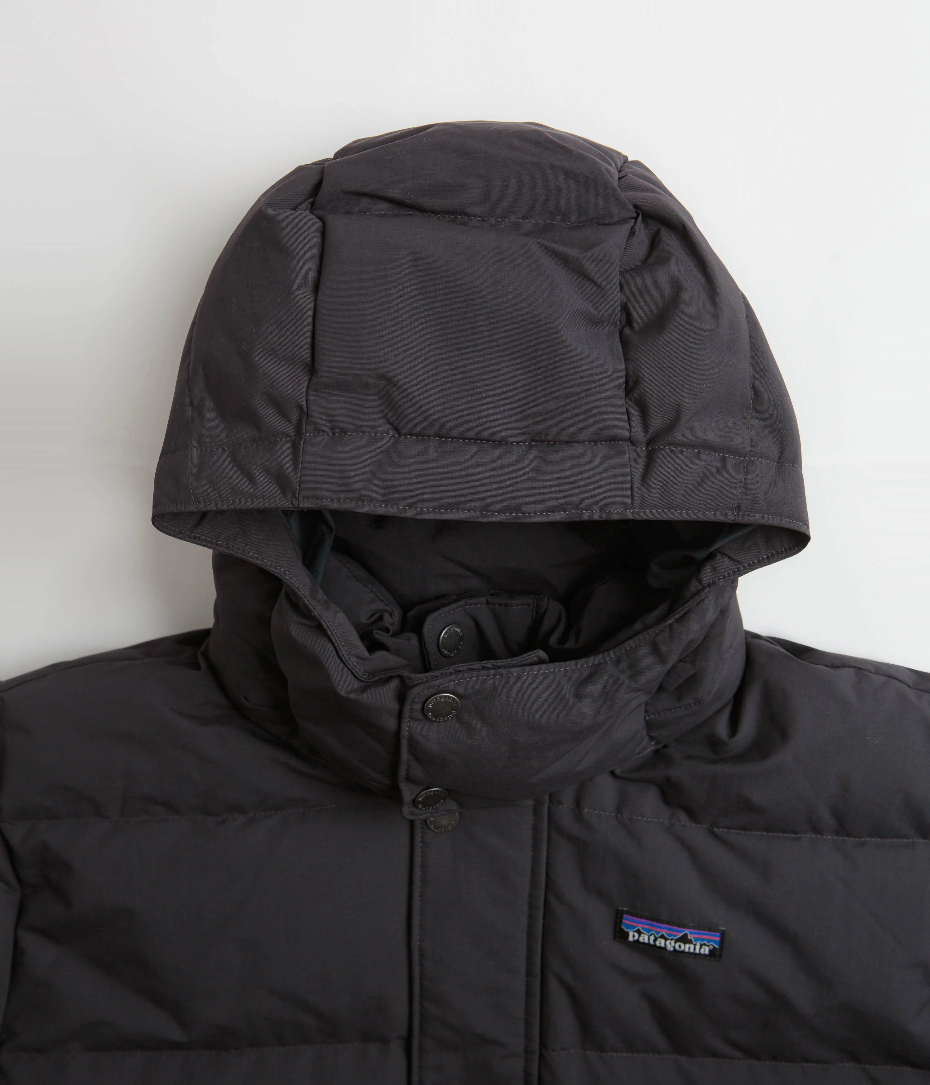 Patagonia Downdrift Jacket - Ink Black - Image 5