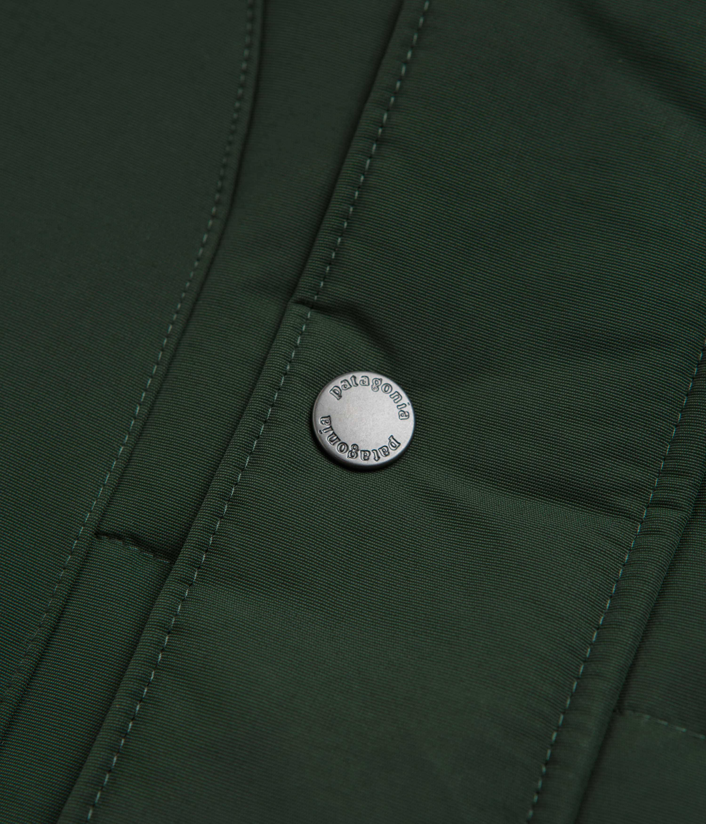 Patagonia Downdrift Vest - Torrey Pine Green - Image 4