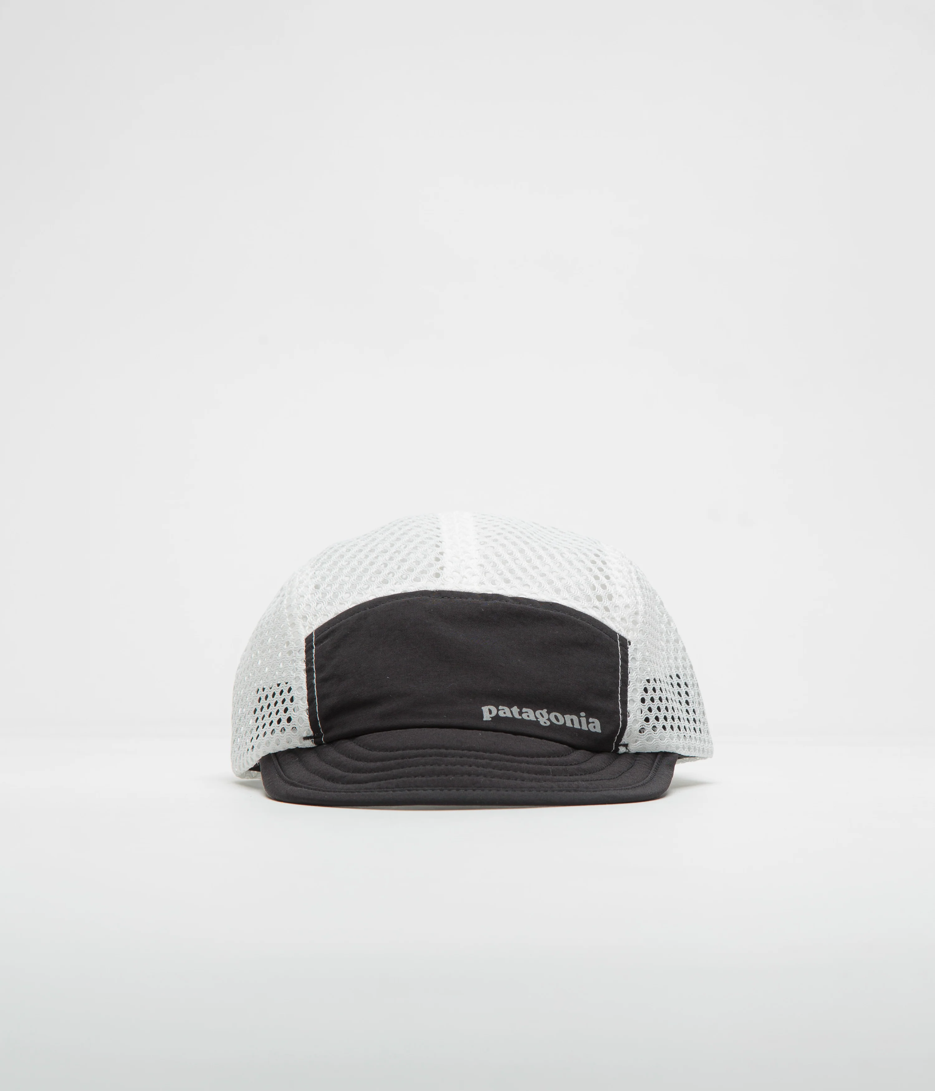 Patagonia Duckbill Cap - Black / Black - Image 2