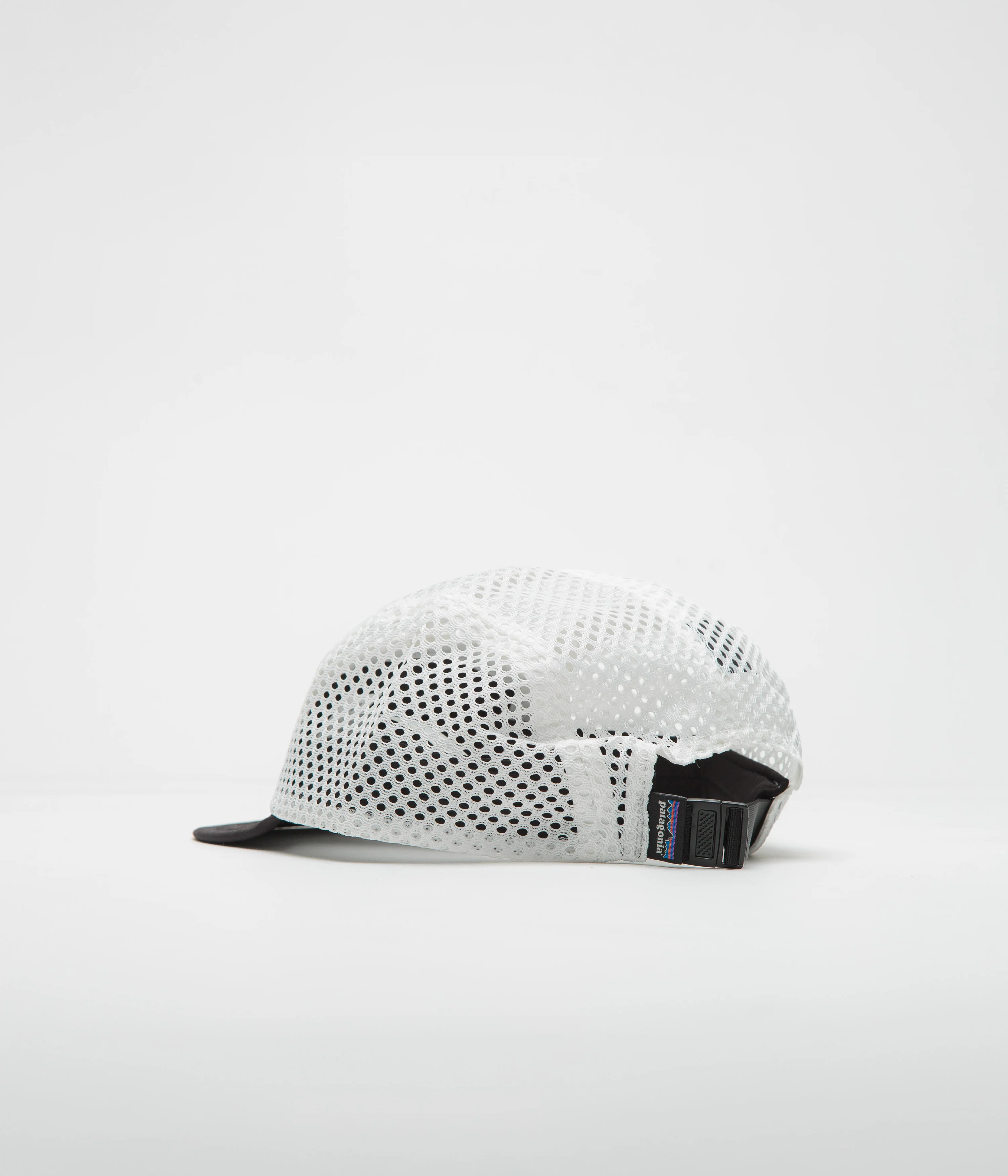 Patagonia Duckbill Cap - Black / Black - Image 3