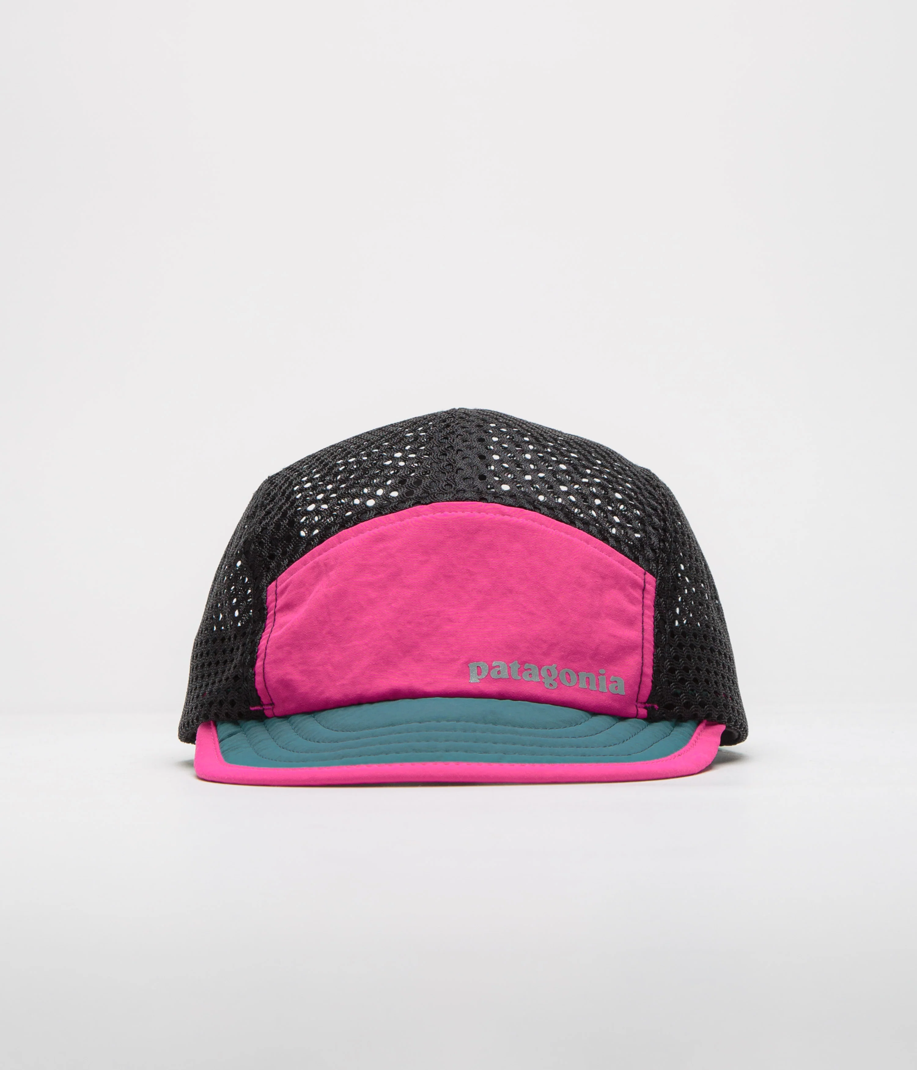 Patagonia Duckbill Cap - Luminous Pink - Image 2