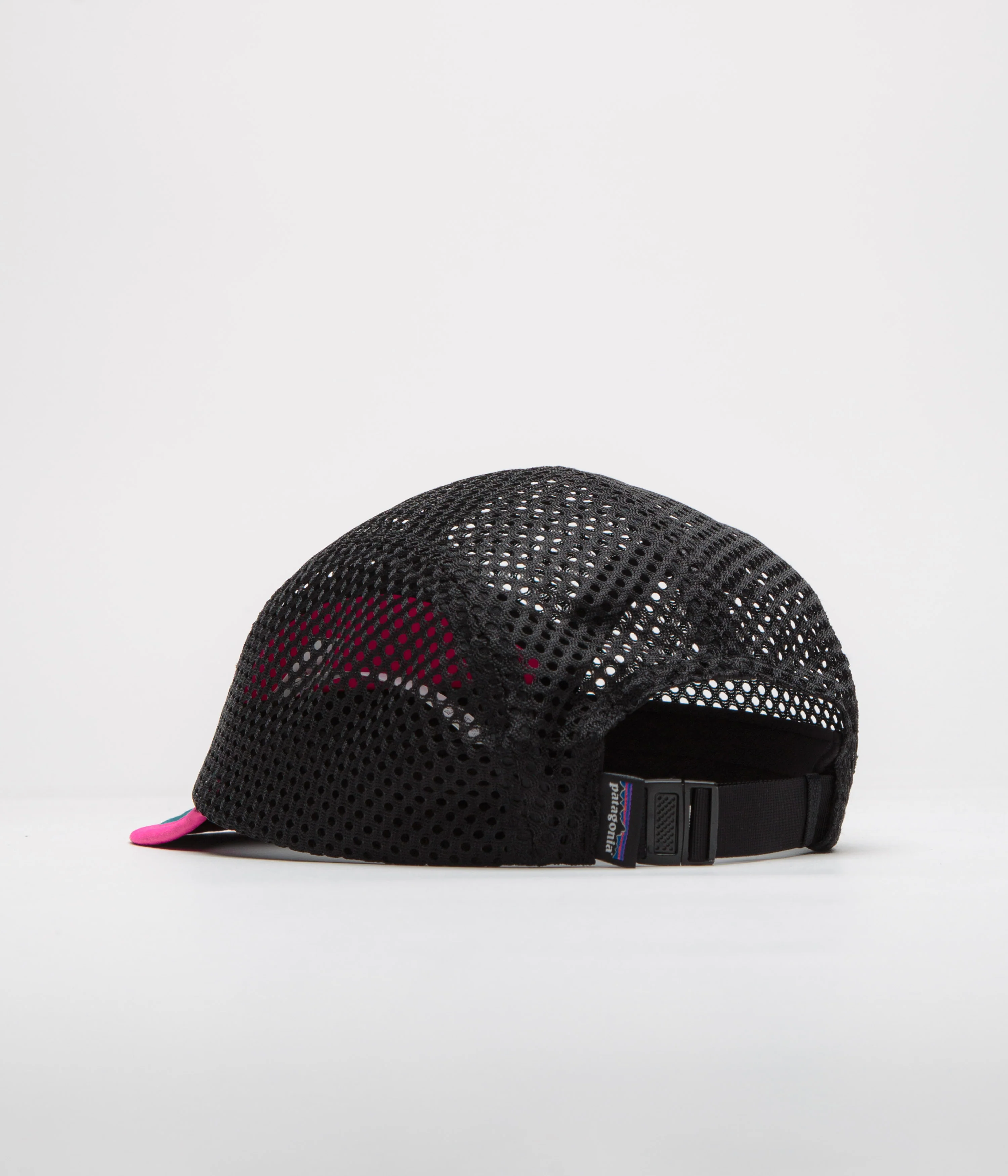 Patagonia Duckbill Cap - Luminous Pink - Image 3