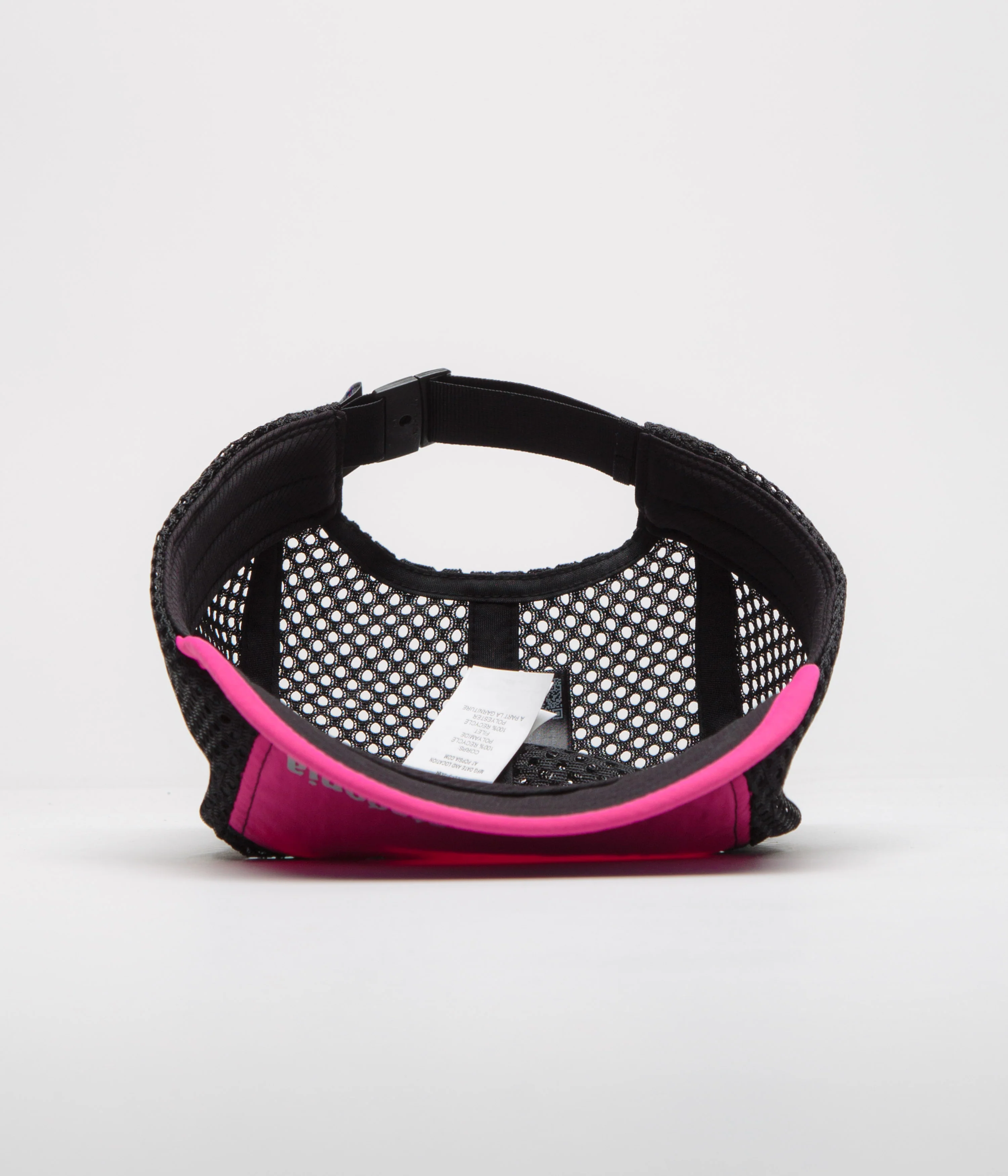 Patagonia Duckbill Cap - Luminous Pink - Image 4