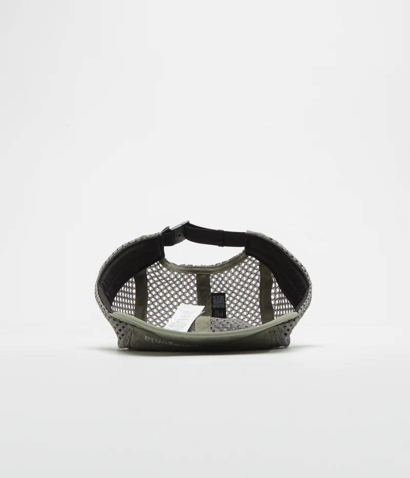 Patagonia Duckbill Cap - River Rock Green - Image 4