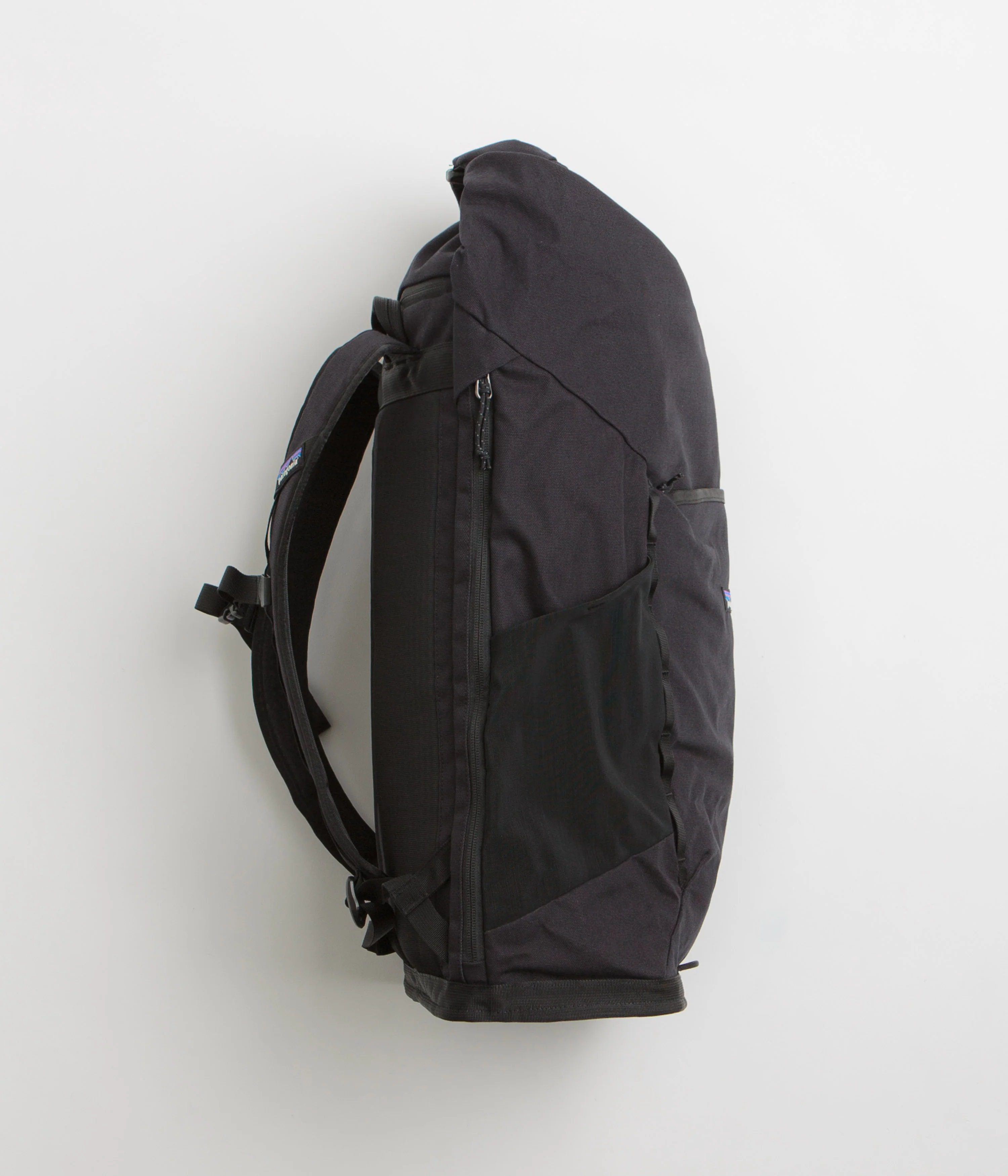 Patagonia Fieldsmith Roll Top Pack - Black - Image 2