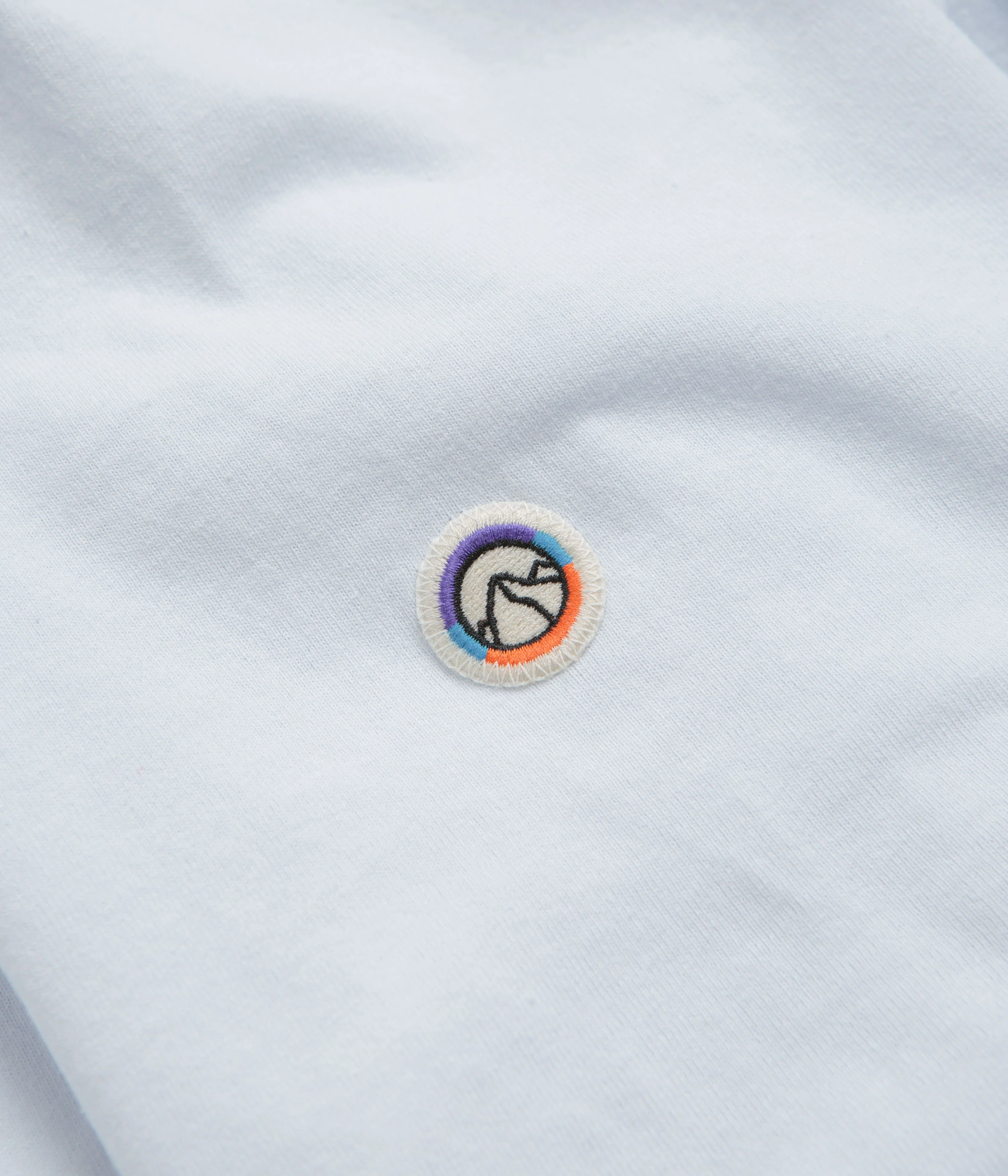 Patagonia Fitz Roy Icon Responsibili-Tee T-Shirt - White - Image 4