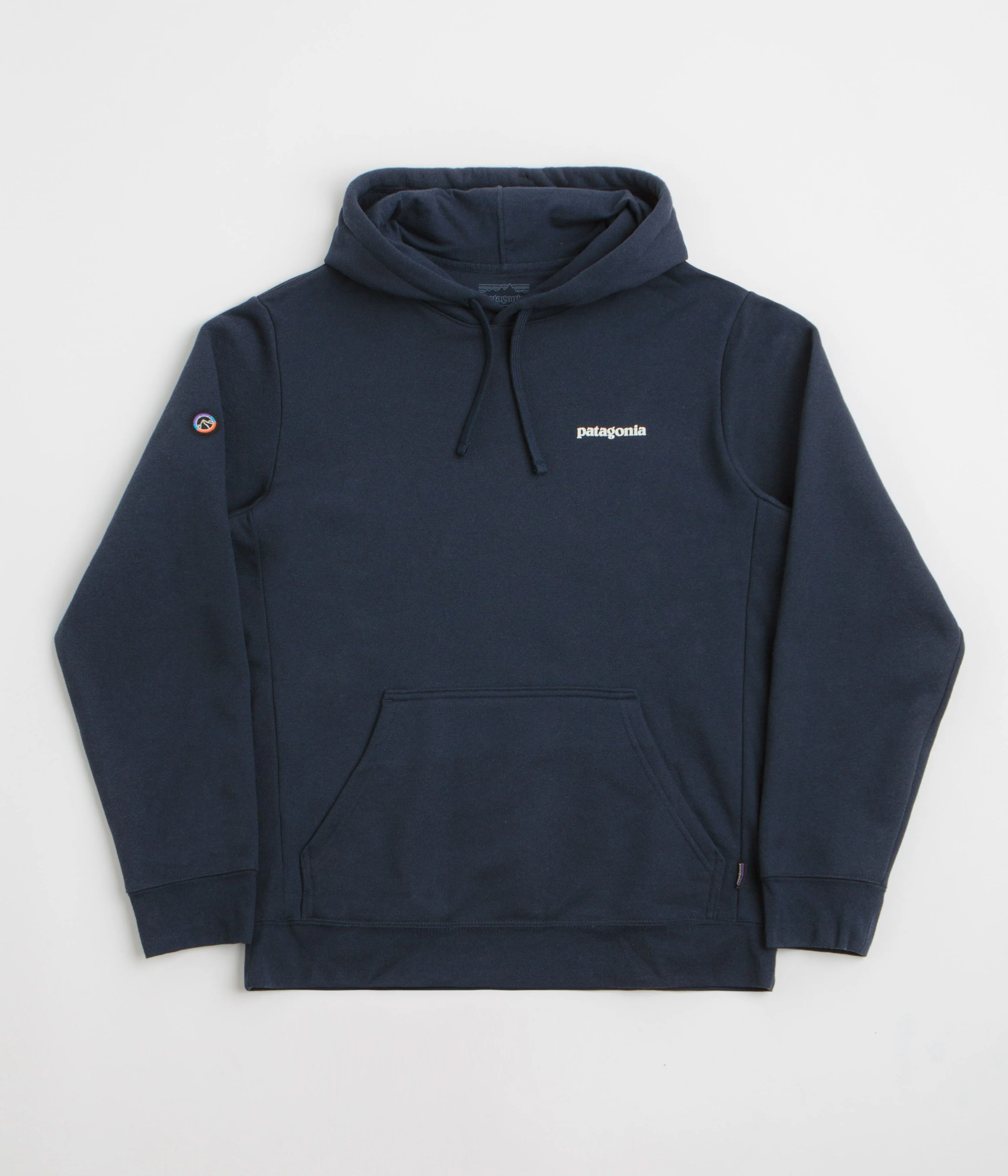 Patagonia Fitz Roy Icon Uprisal Hoodie - New Navy