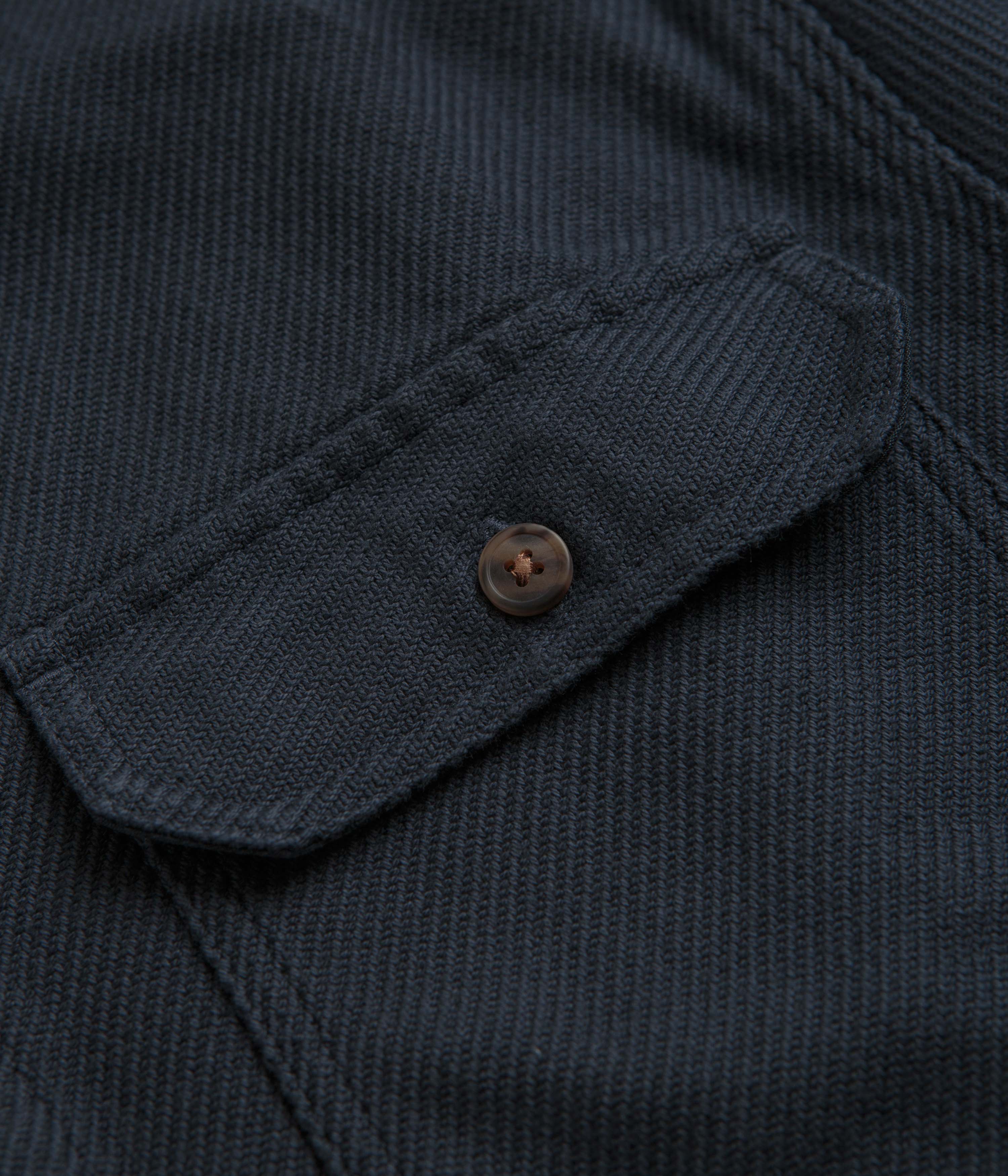 Patagonia Fjord Loft Shirt - Smolder Blue - Image 4