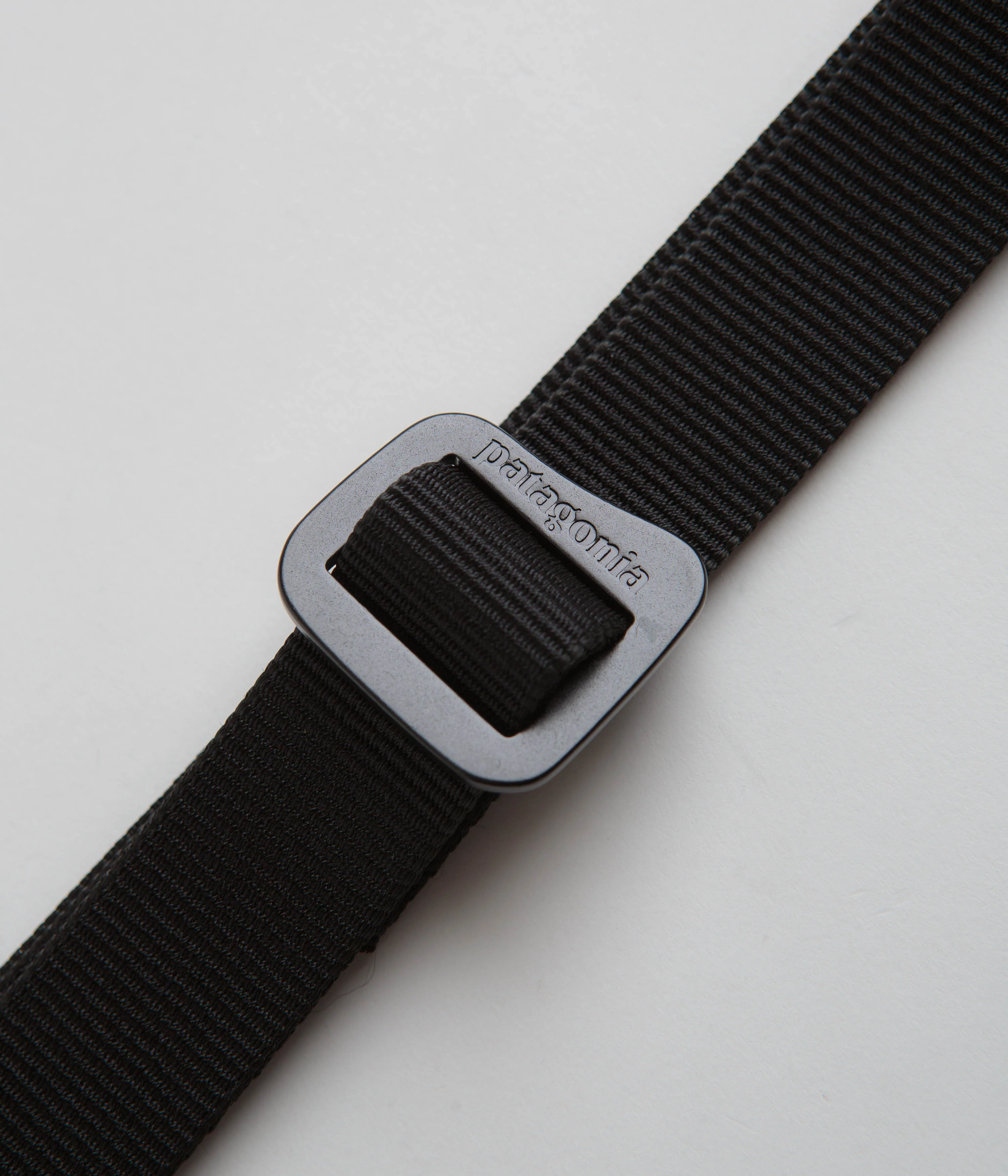 Patagonia Friction Belt - Black / Black - Image 2