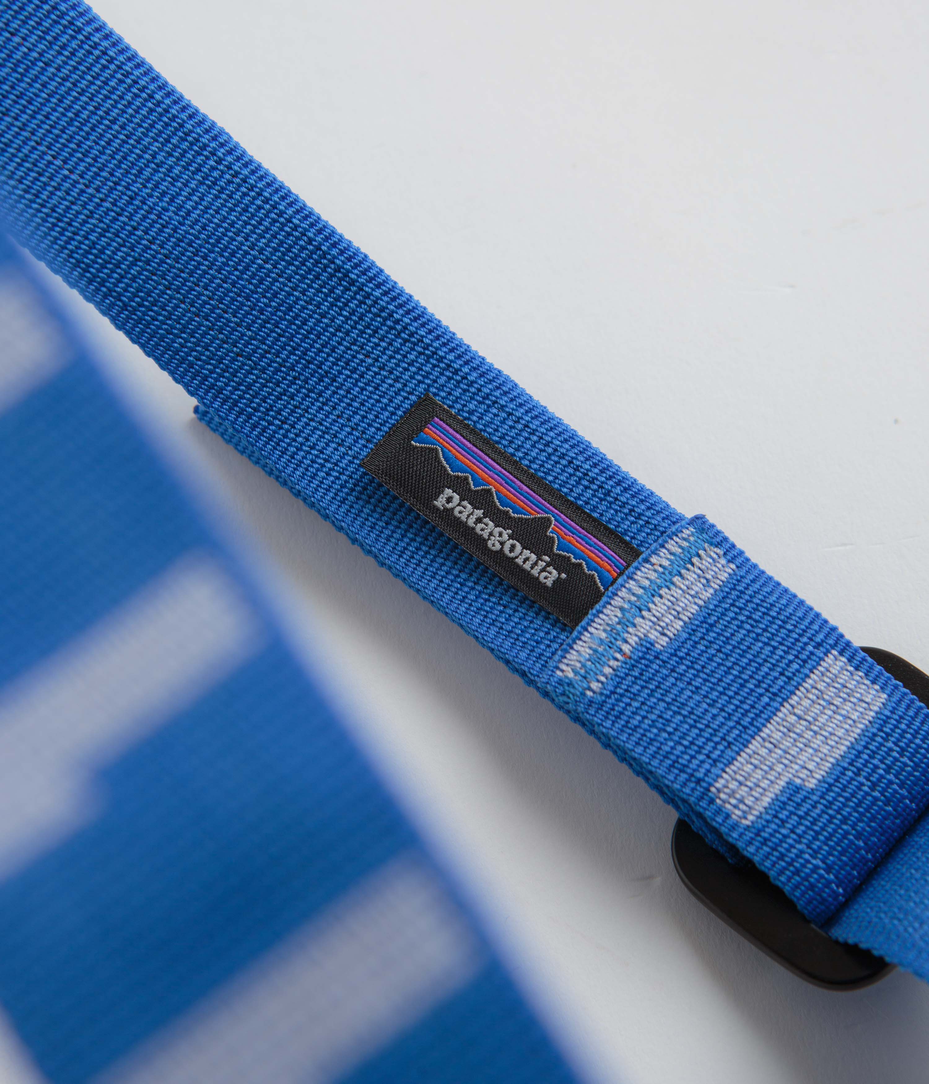 Patagonia Friction Belt - Water People Horizon: Vessel Blue - Image 3