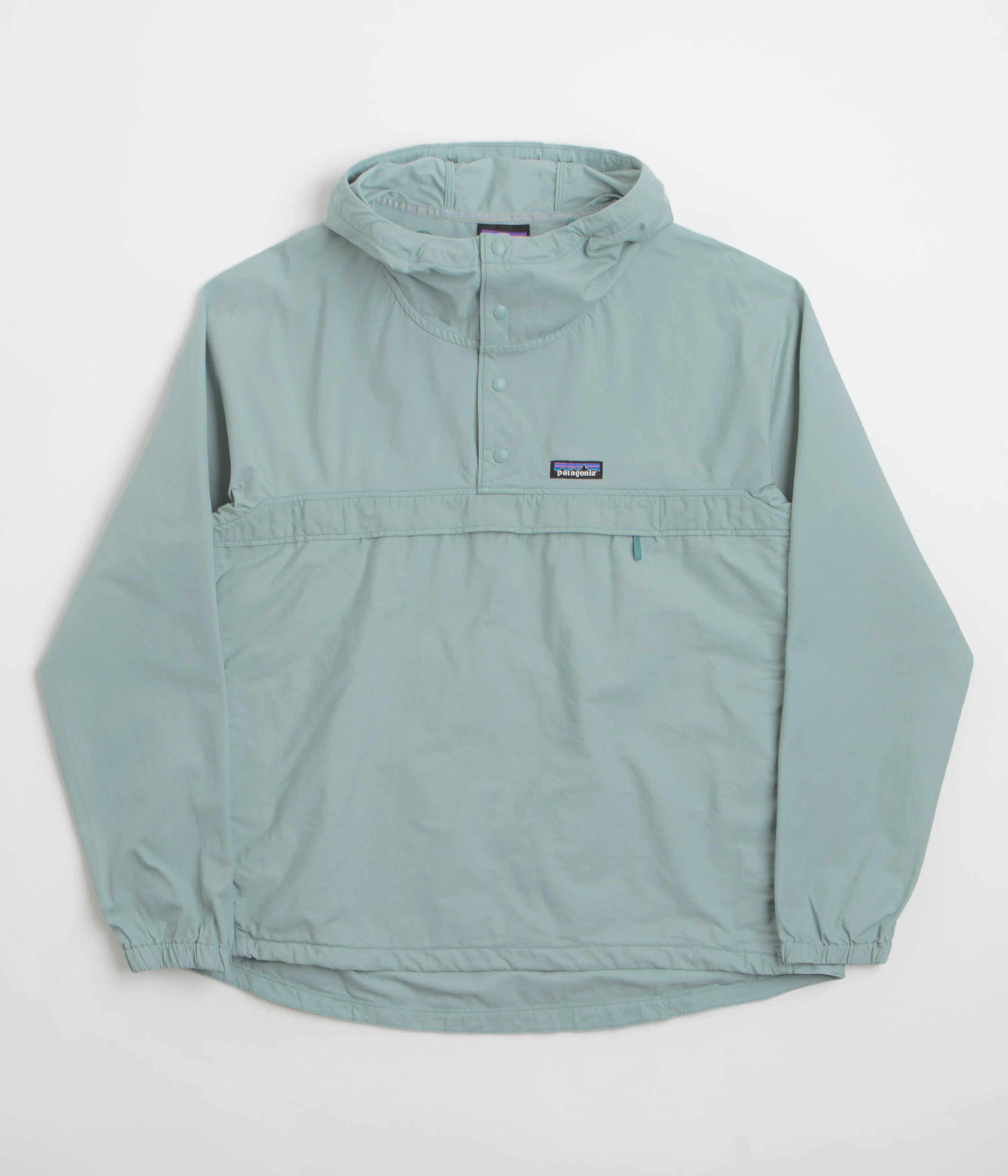 Patagonia Funhoggers Anorak - Thermal Blue