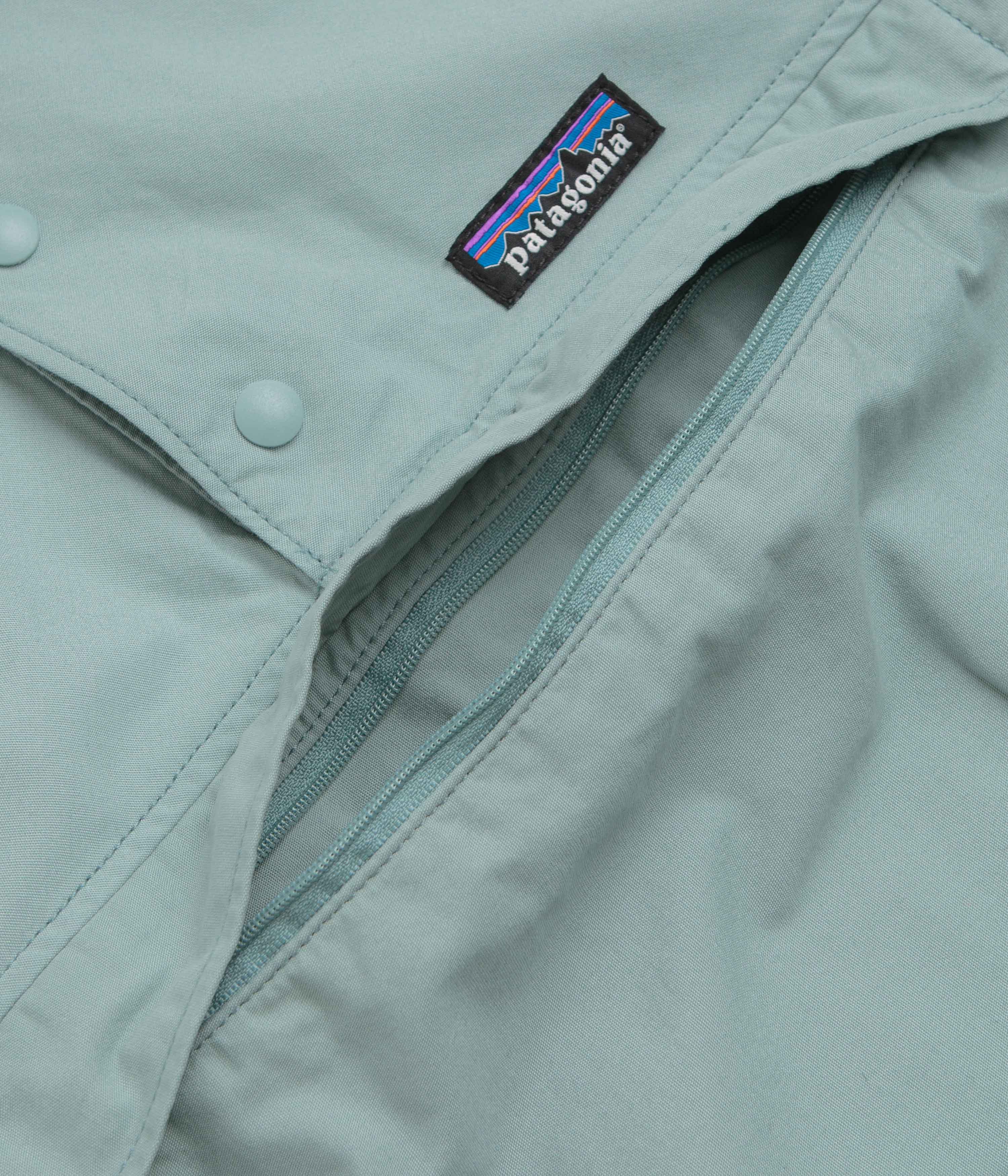 Patagonia Funhoggers Anorak - Thermal Blue - Image 6