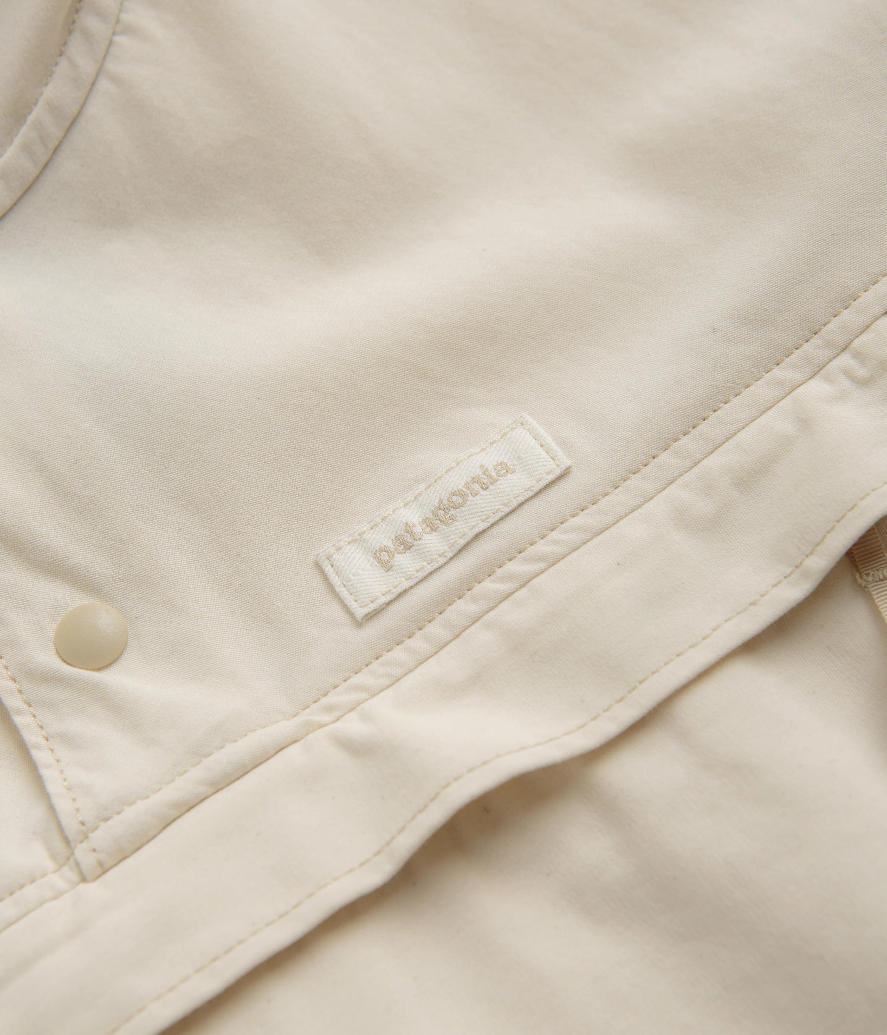 Patagonia Funhoggers Anorak - Undyed Natural - Image 3