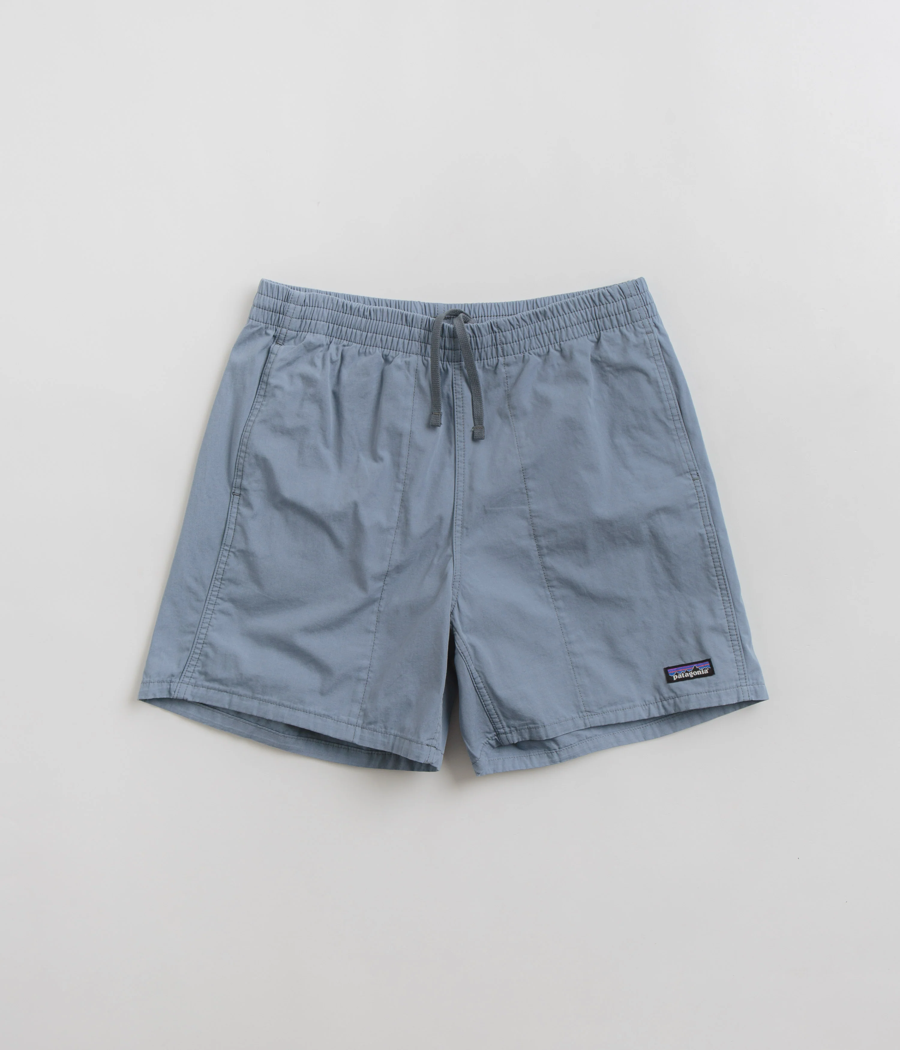 Patagonia Funhoggers Shorts - Light Plume Grey