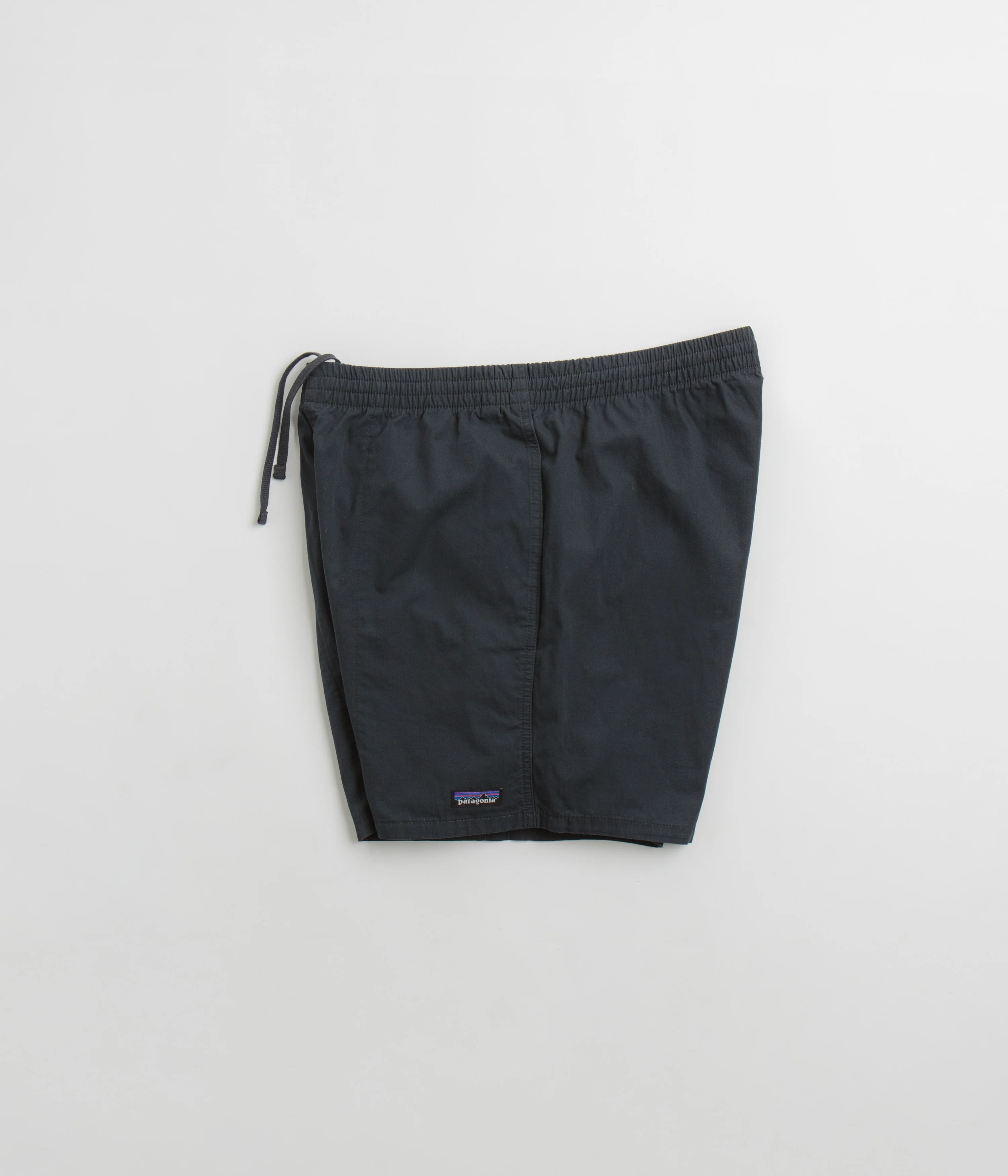 Patagonia Funhoggers Shorts - Pitch Blue - Image 2